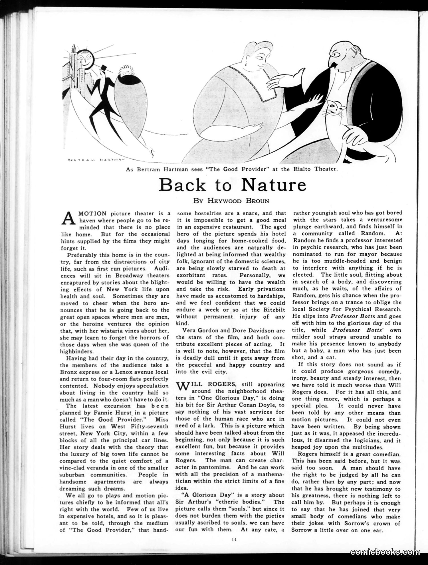 Judge — May 13, 1922 — page 16 of 36