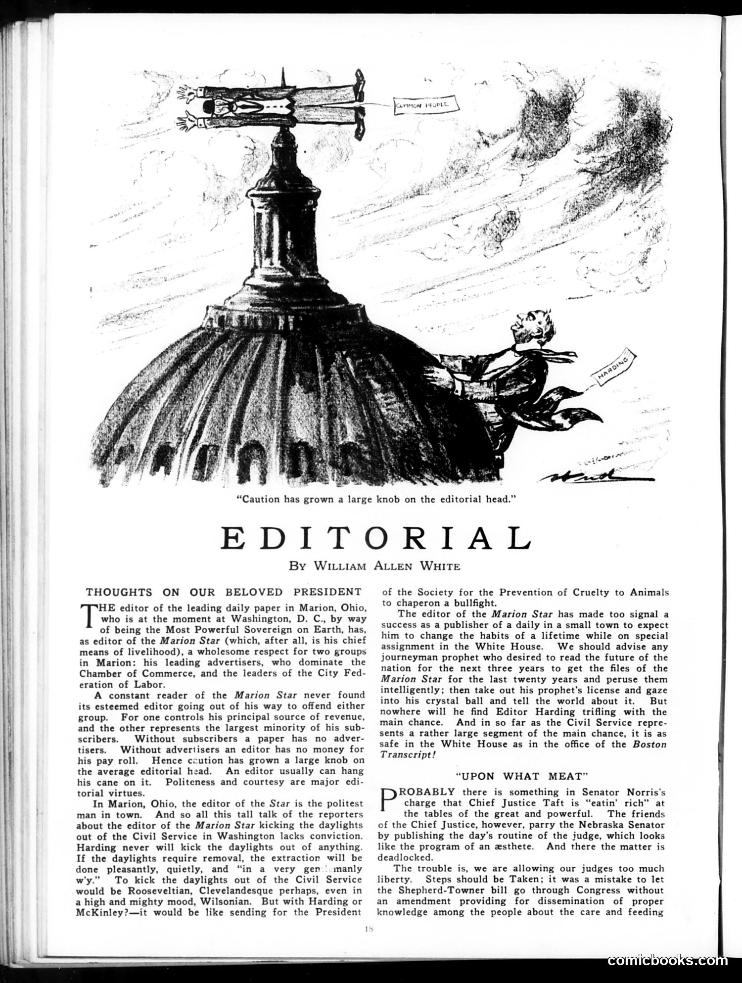 Judge — May 13, 1922 — page 20 of 36