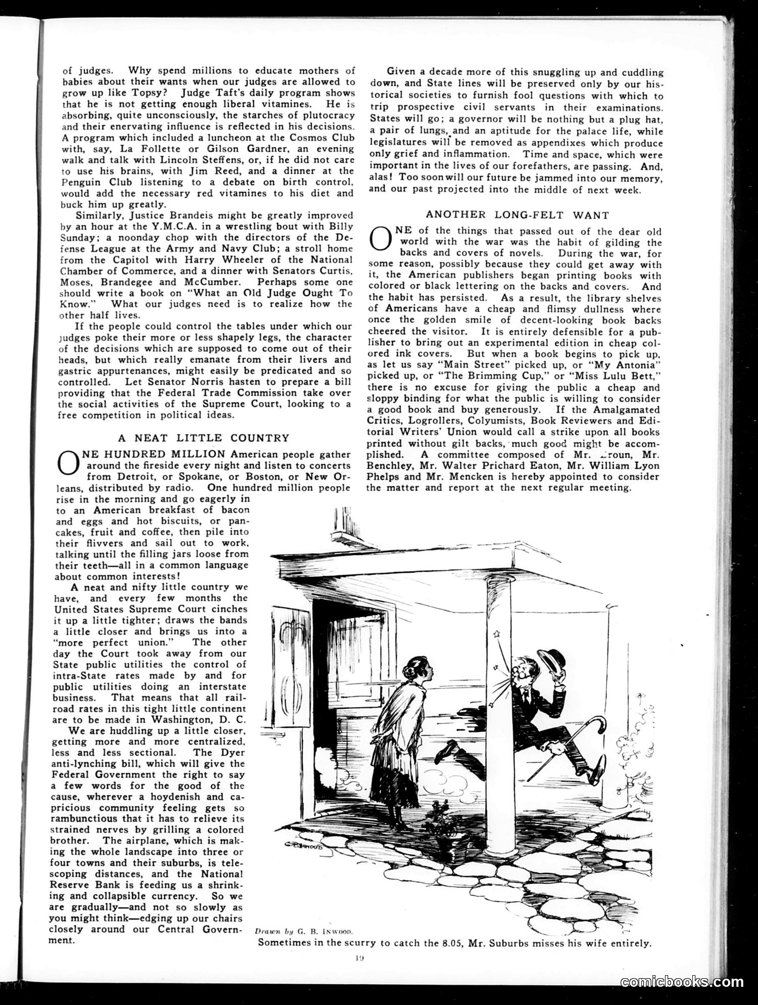 Judge — May 13, 1922 — page 21 of 36