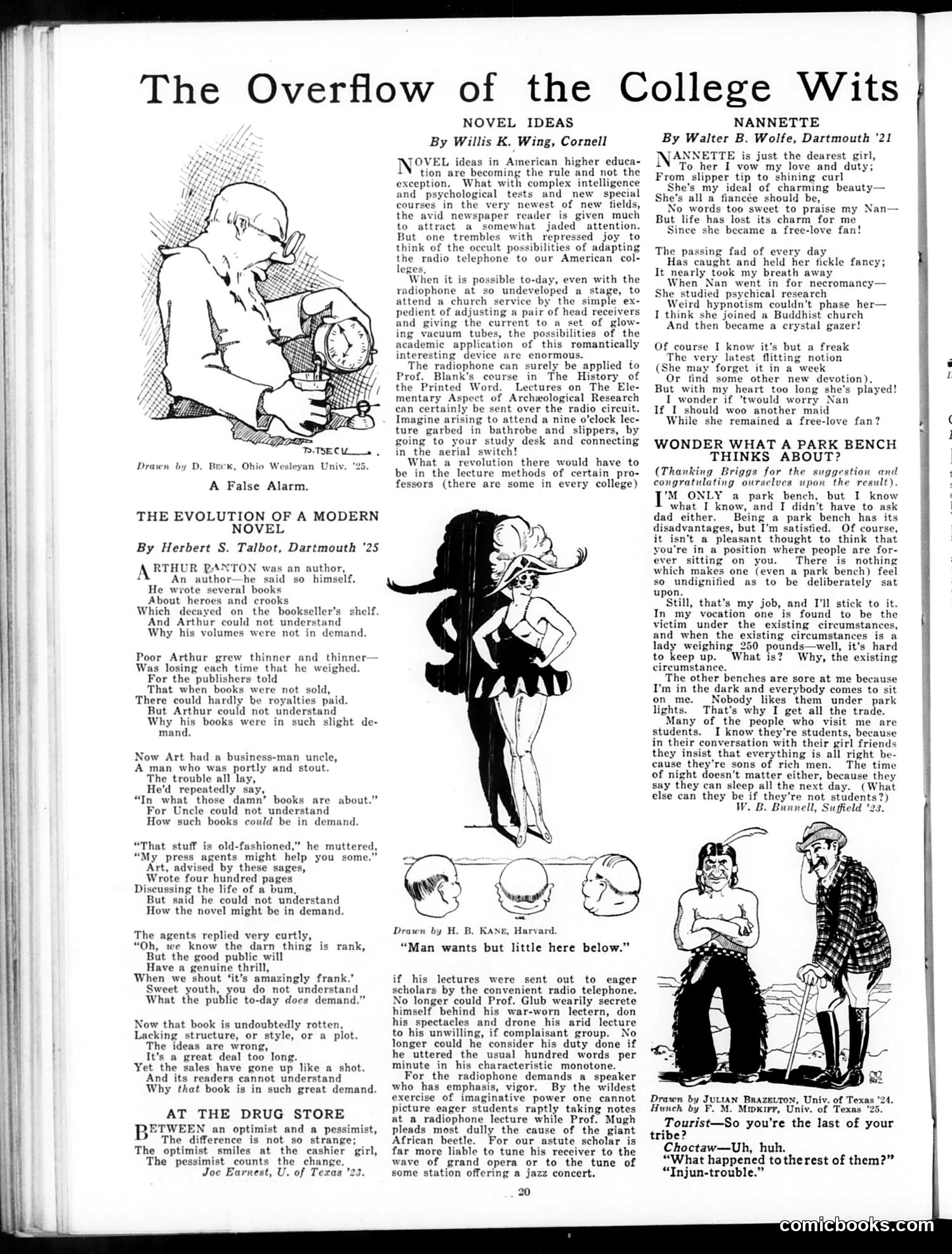 Judge — May 13, 1922 — page 22 of 36