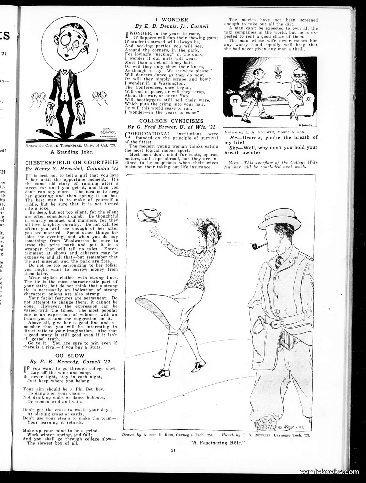 Judge — May 13, 1922 — page 23 of 36