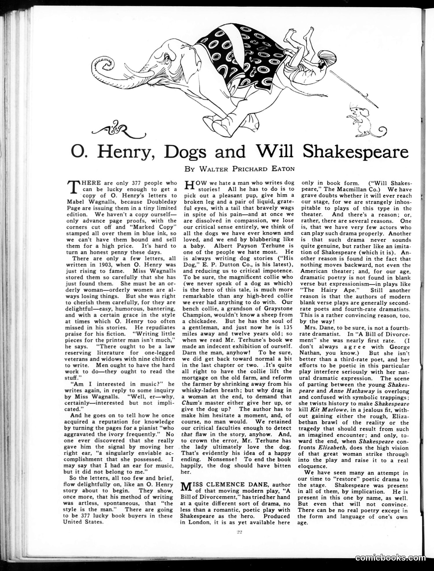 Judge — May 13, 1922 — page 24 of 36