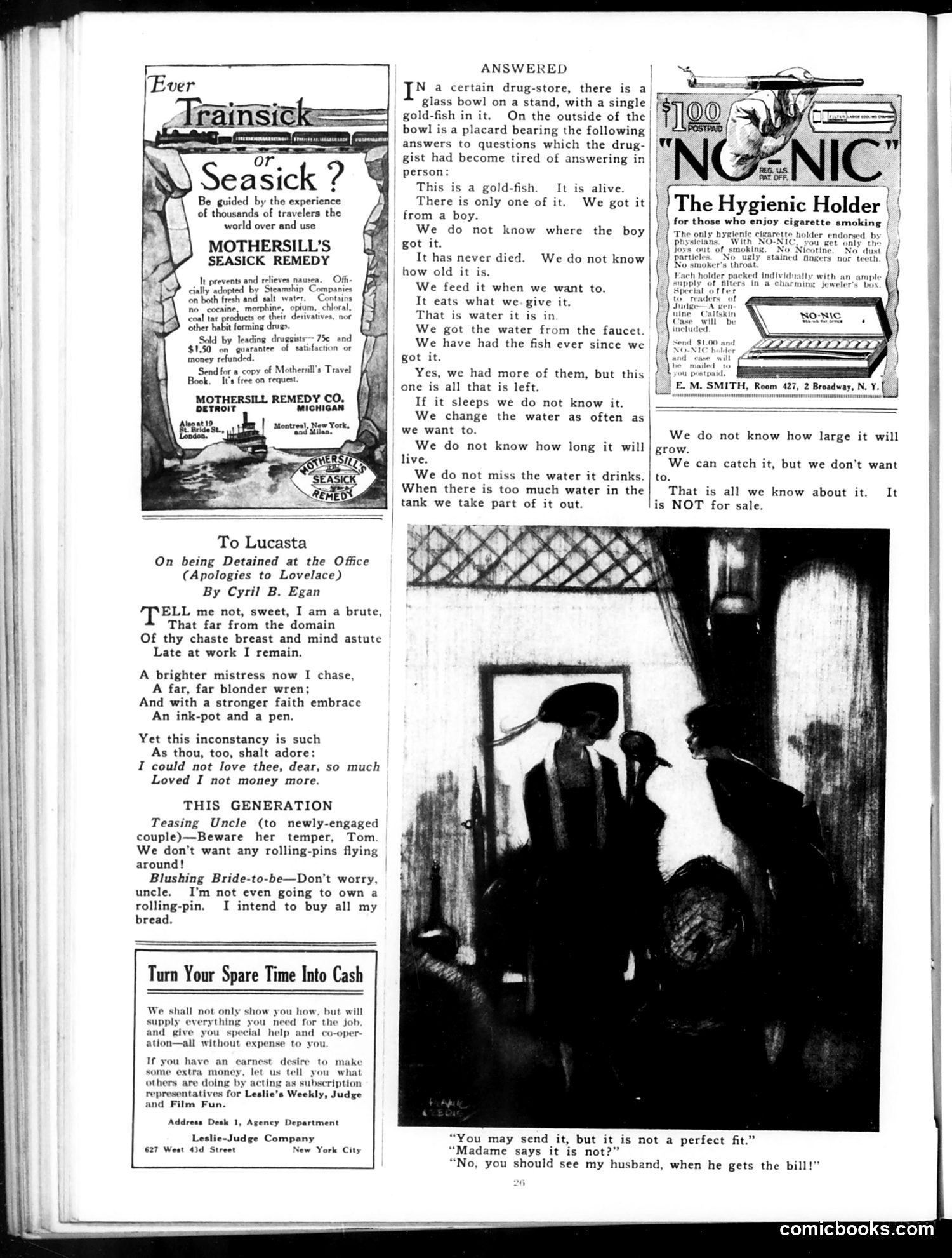 Judge — May 13, 1922 — page 28 of 36