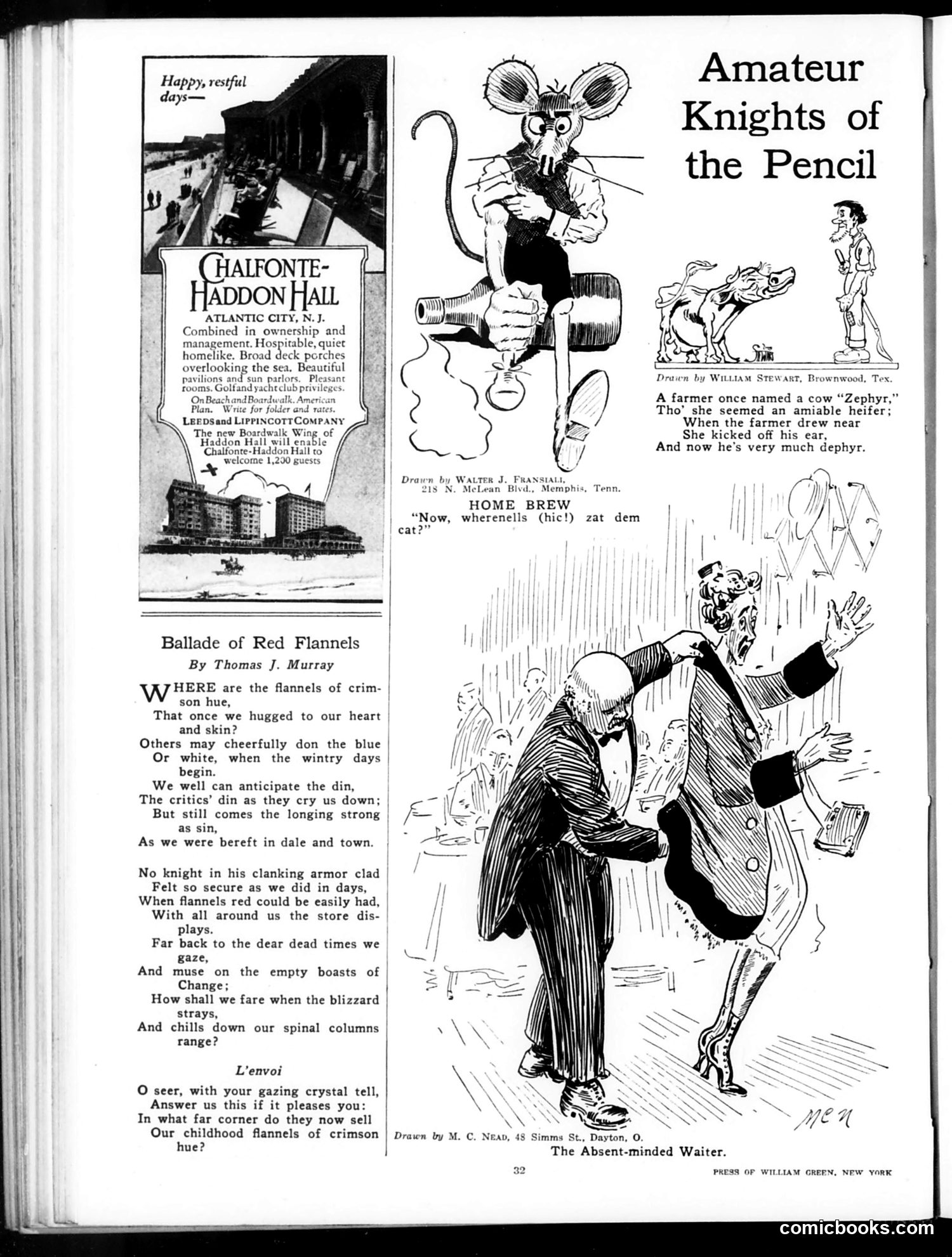 Judge — May 13, 1922 — page 34 of 36