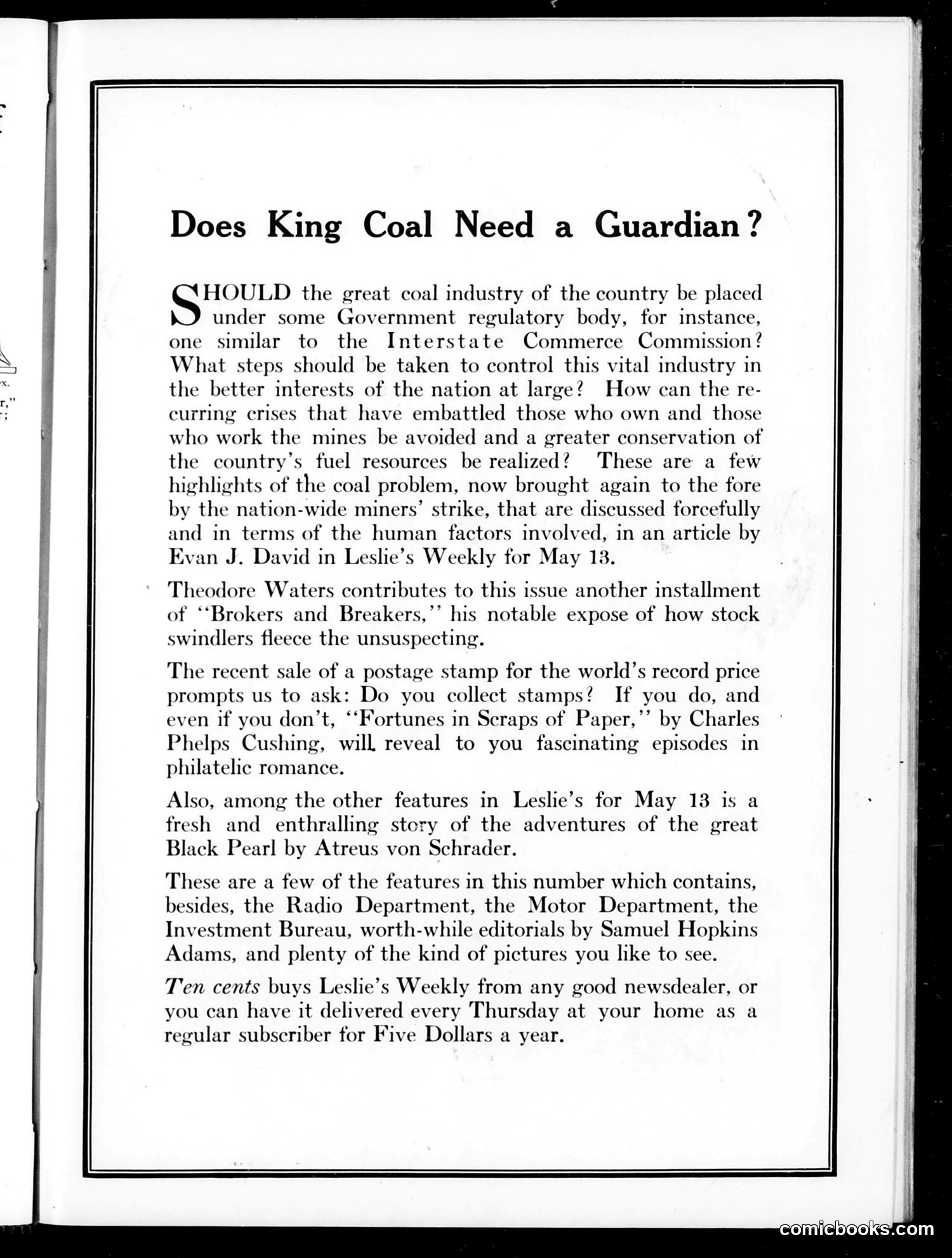 Judge — May 13, 1922 — page 35 of 36