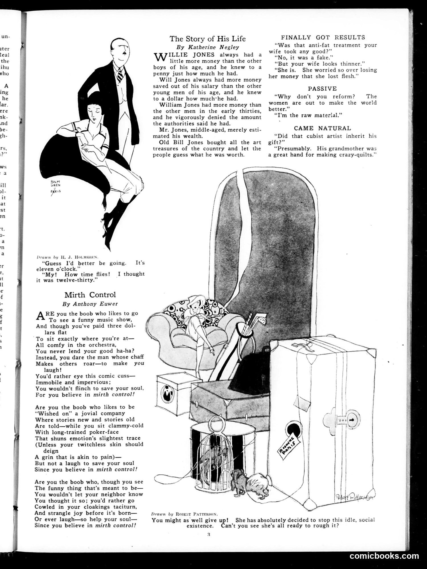 Judge — May 20, 1922 — page 5 of 36