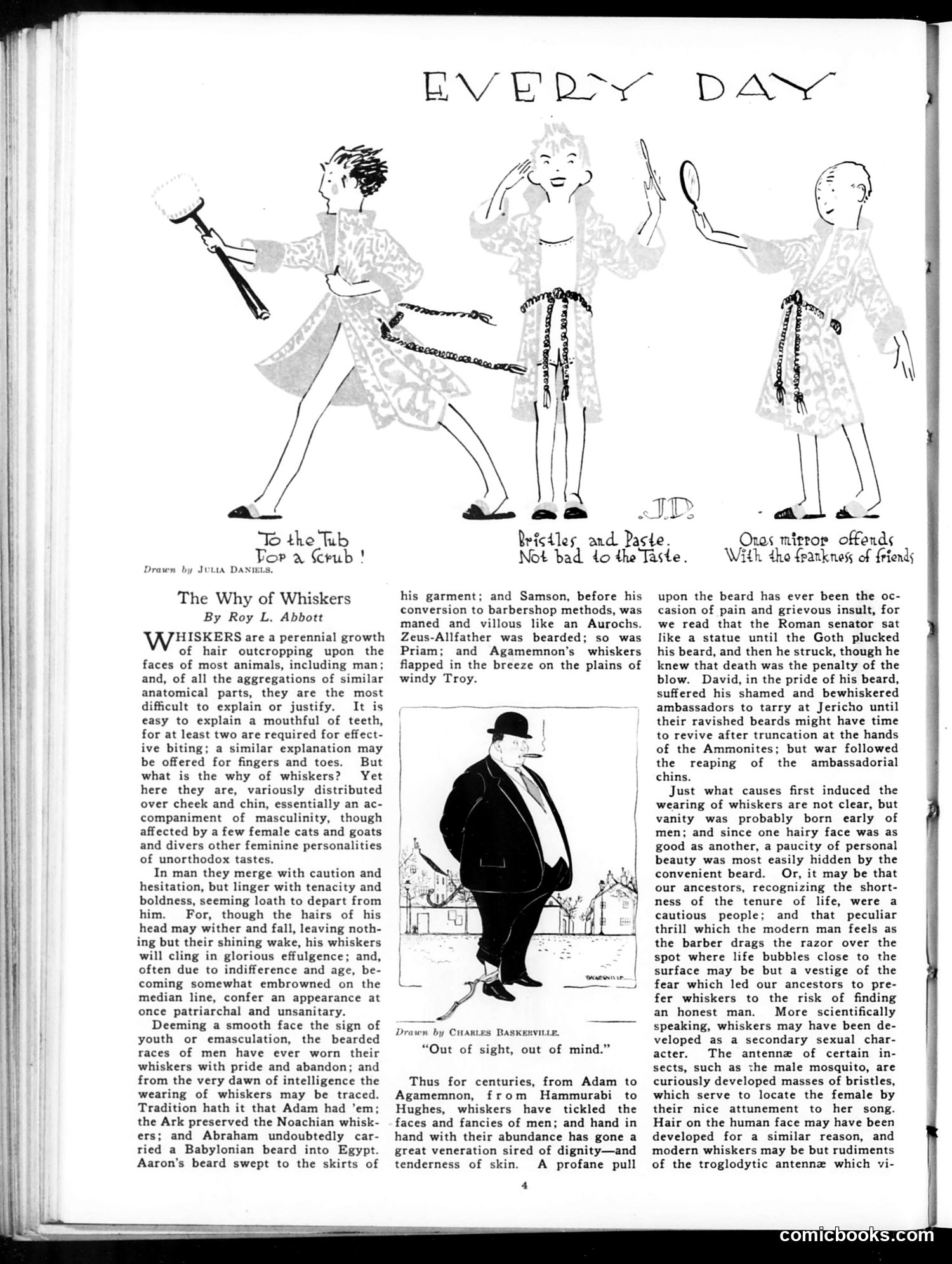 Judge — May 20, 1922 — page 6 of 36