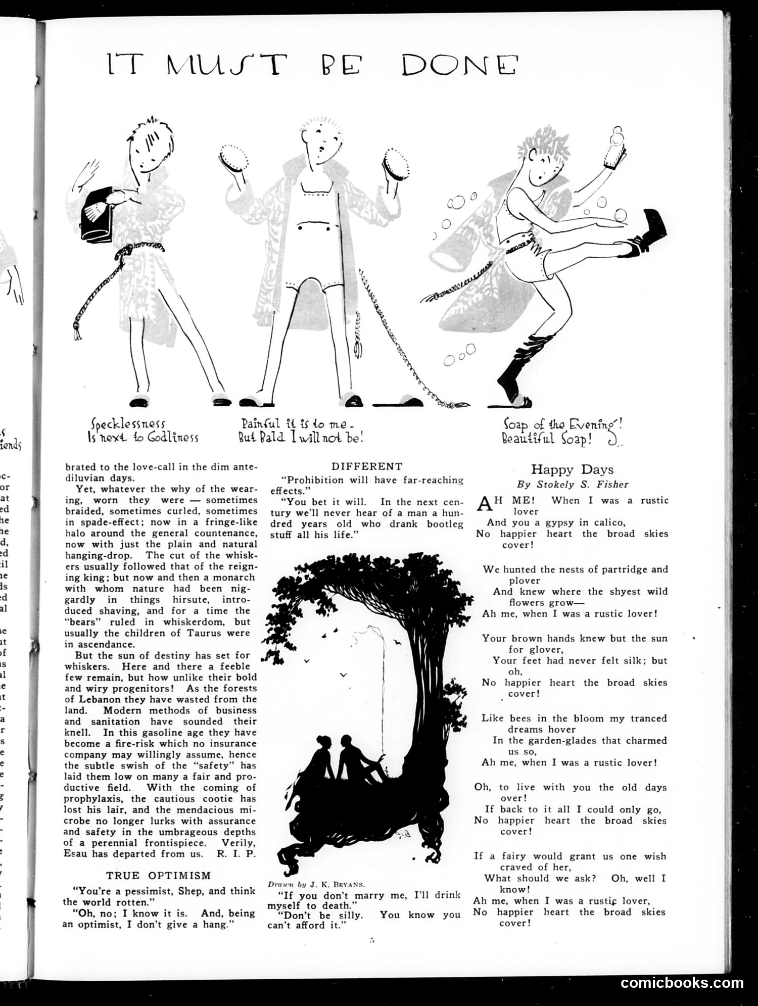 Judge — May 20, 1922 — page 7 of 36