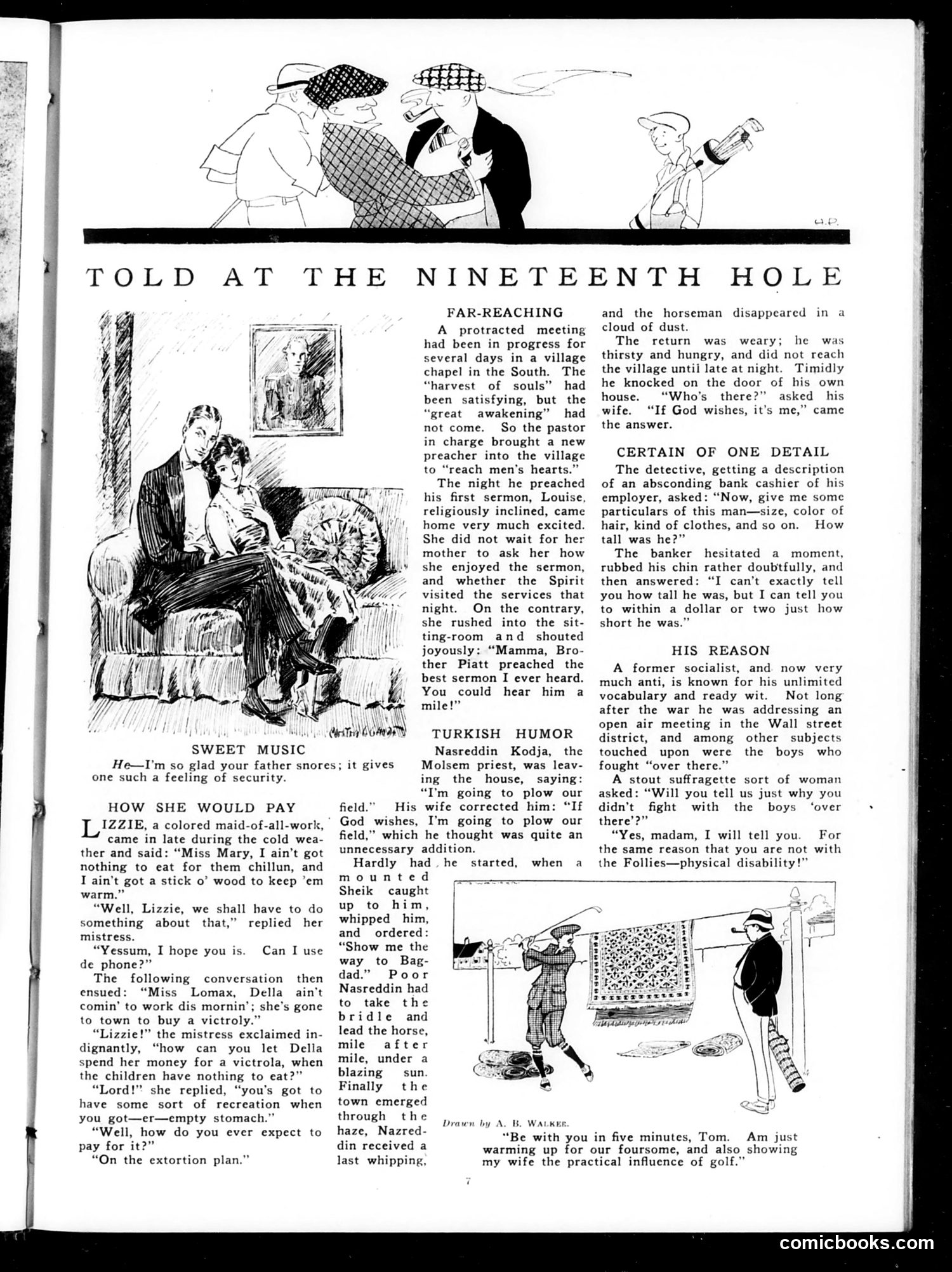 Judge — May 20, 1922 — page 9 of 36