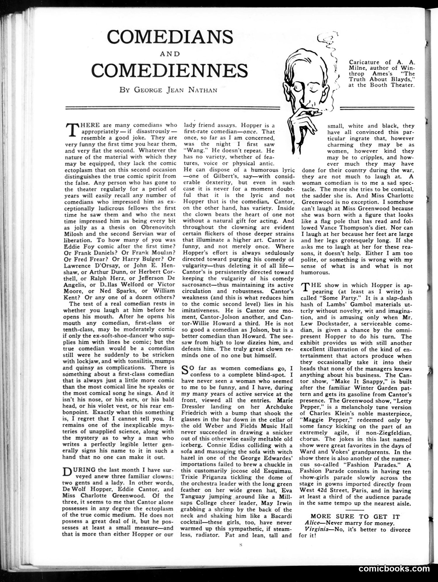 Judge — May 20, 1922 — page 10 of 36