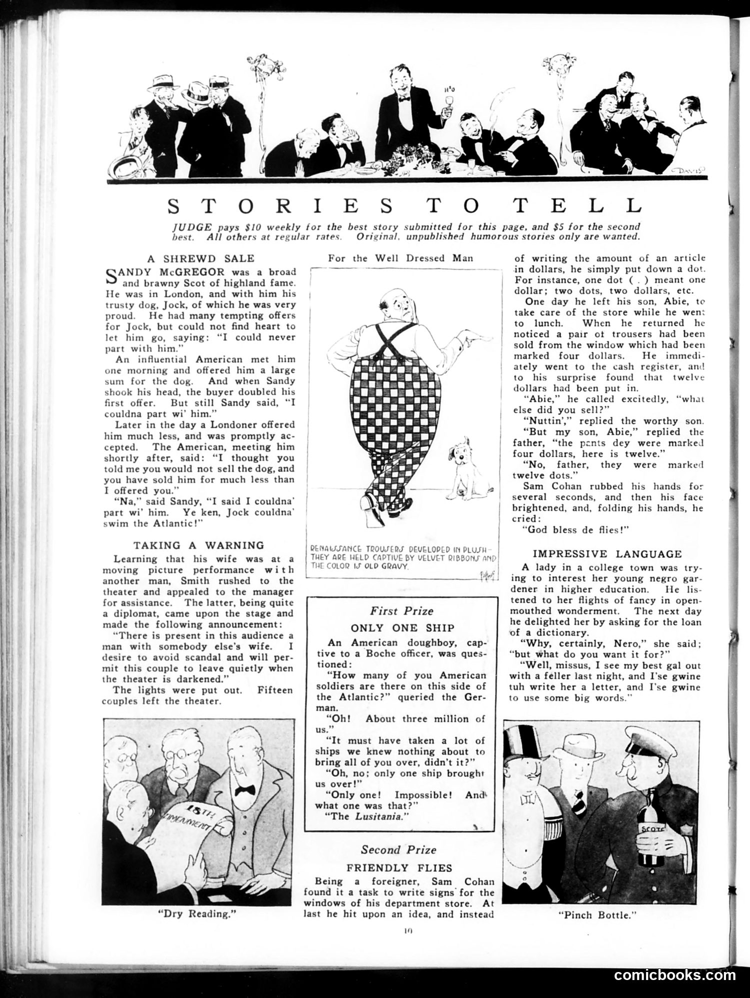 Judge — May 20, 1922 — page 12 of 36