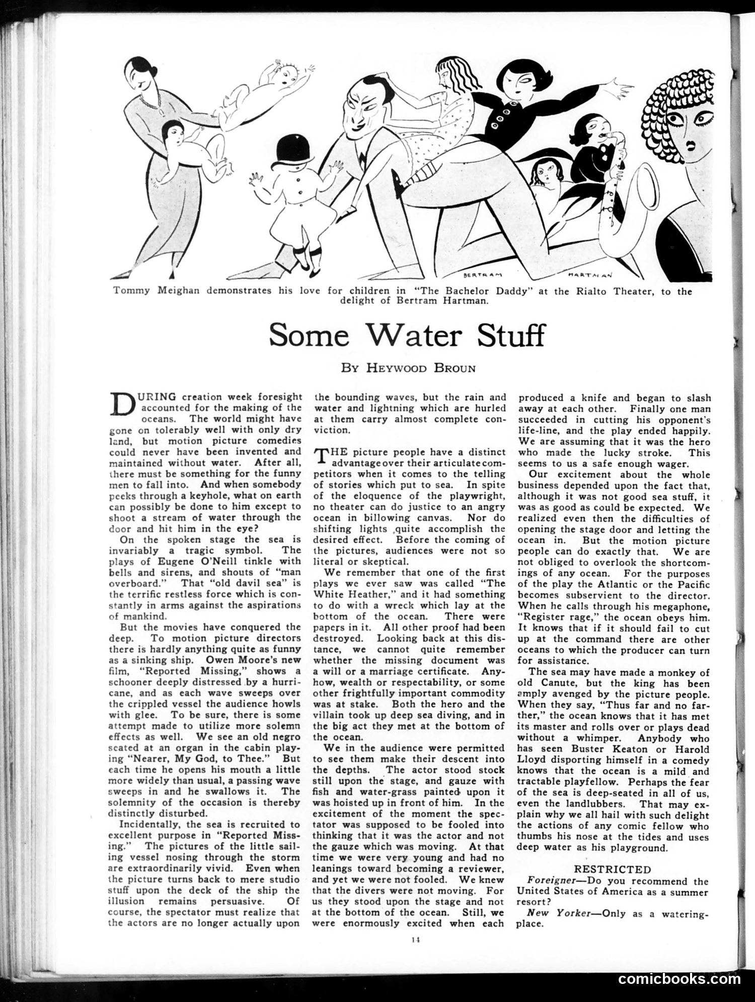 Judge — May 20, 1922 — page 16 of 36