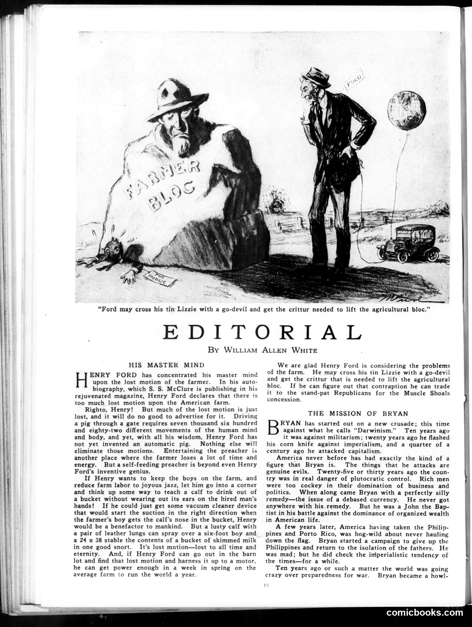 Judge — May 20, 1922 — page 20 of 36
