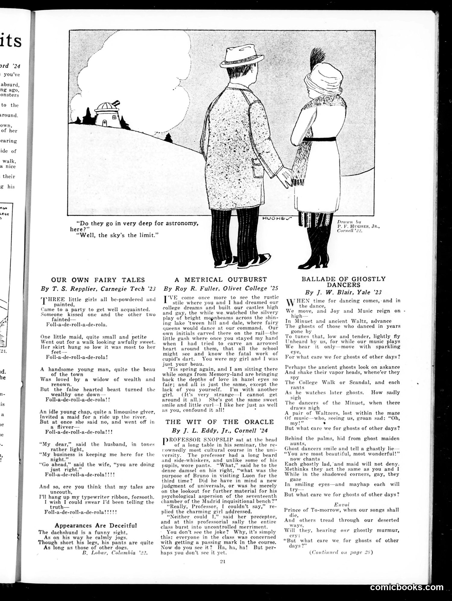 Judge — May 20, 1922 — page 23 of 36