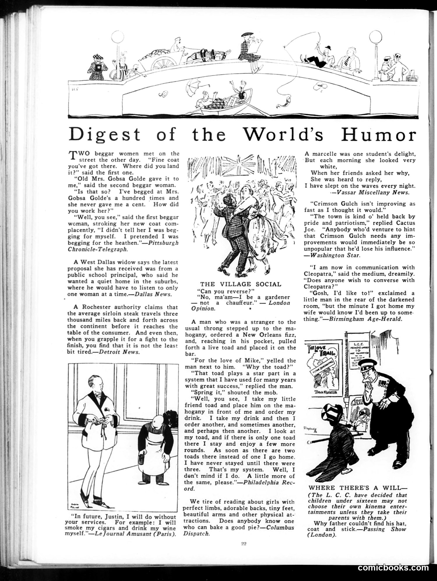 Judge — May 20, 1922 — page 24 of 36