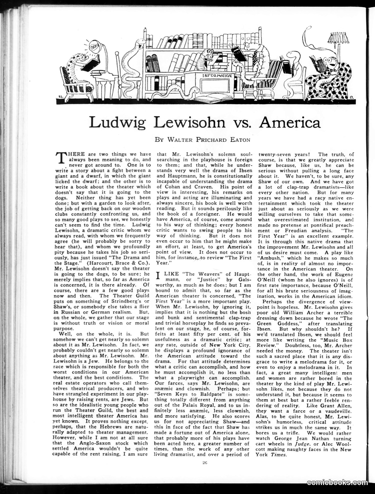 Judge — May 20, 1922 — page 28 of 36