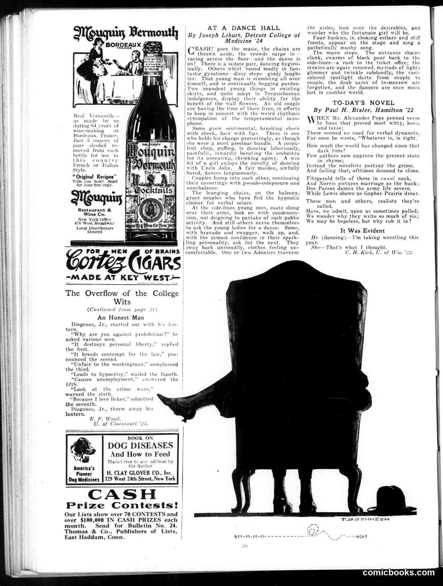 Judge — May 20, 1922 — page 30 of 36