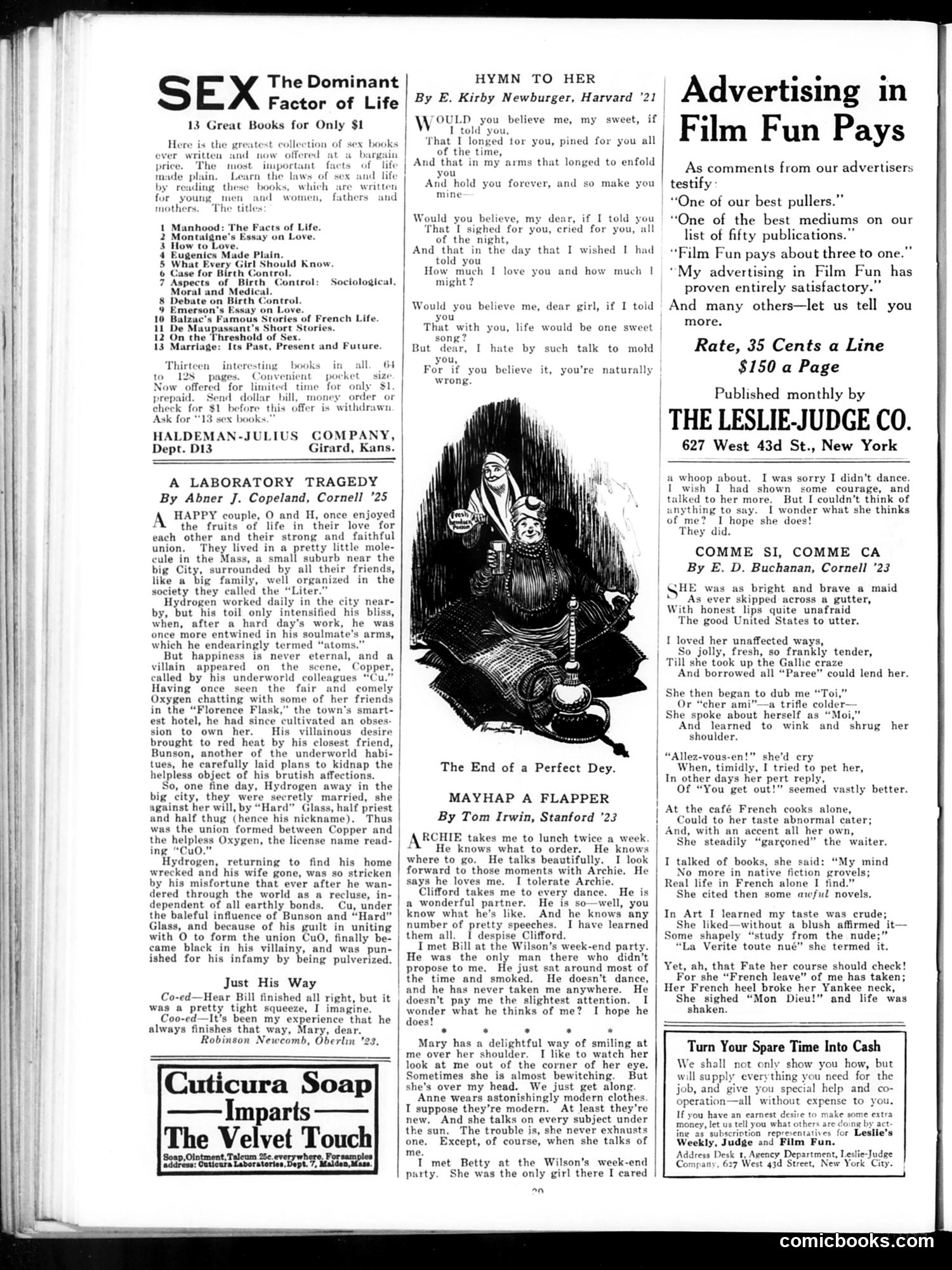 Judge — May 20, 1922 — page 32 of 36