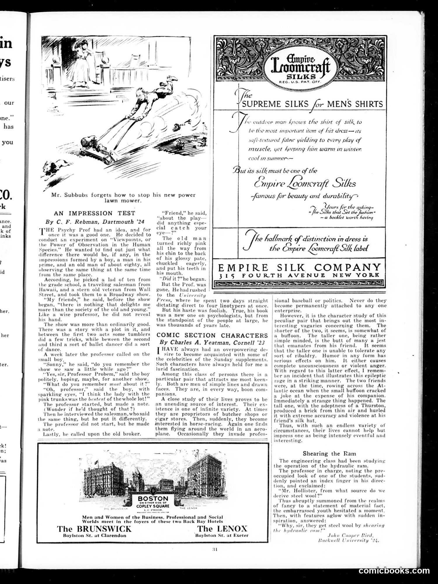 Judge — May 20, 1922 — page 33 of 36