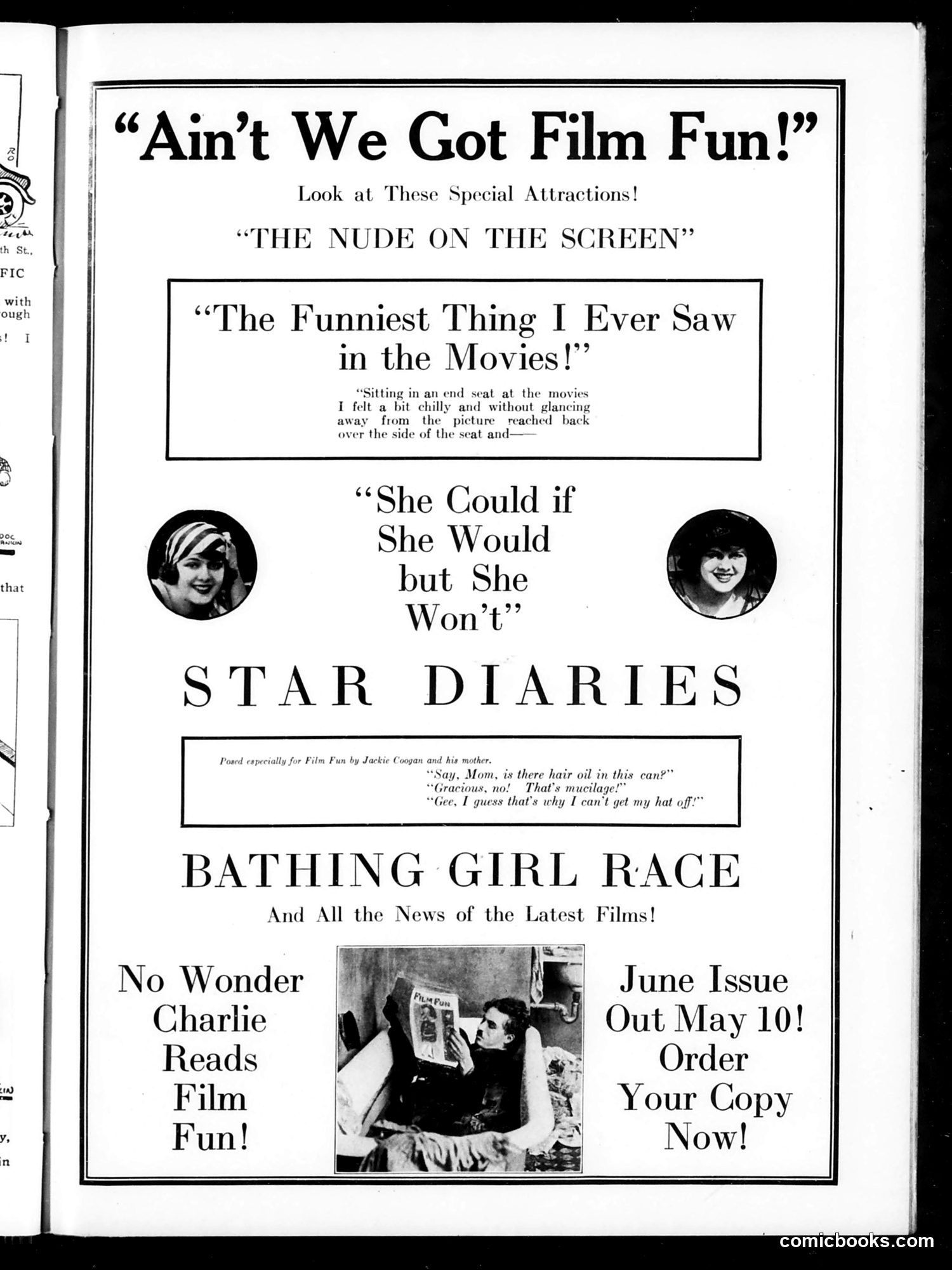 Judge — May 20, 1922 — page 35 of 36