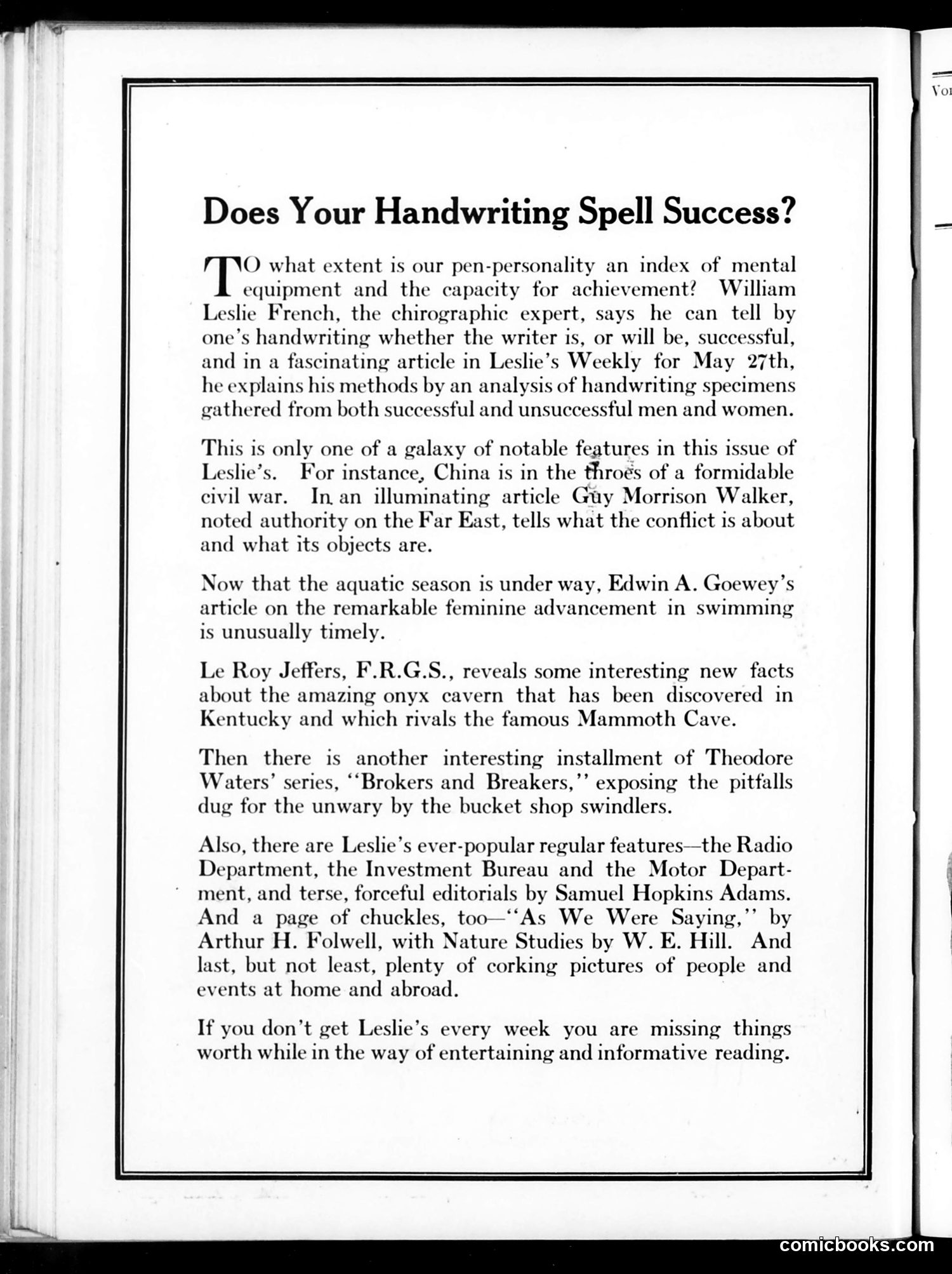 Judge — May 27, 1922 — page 2 of 36