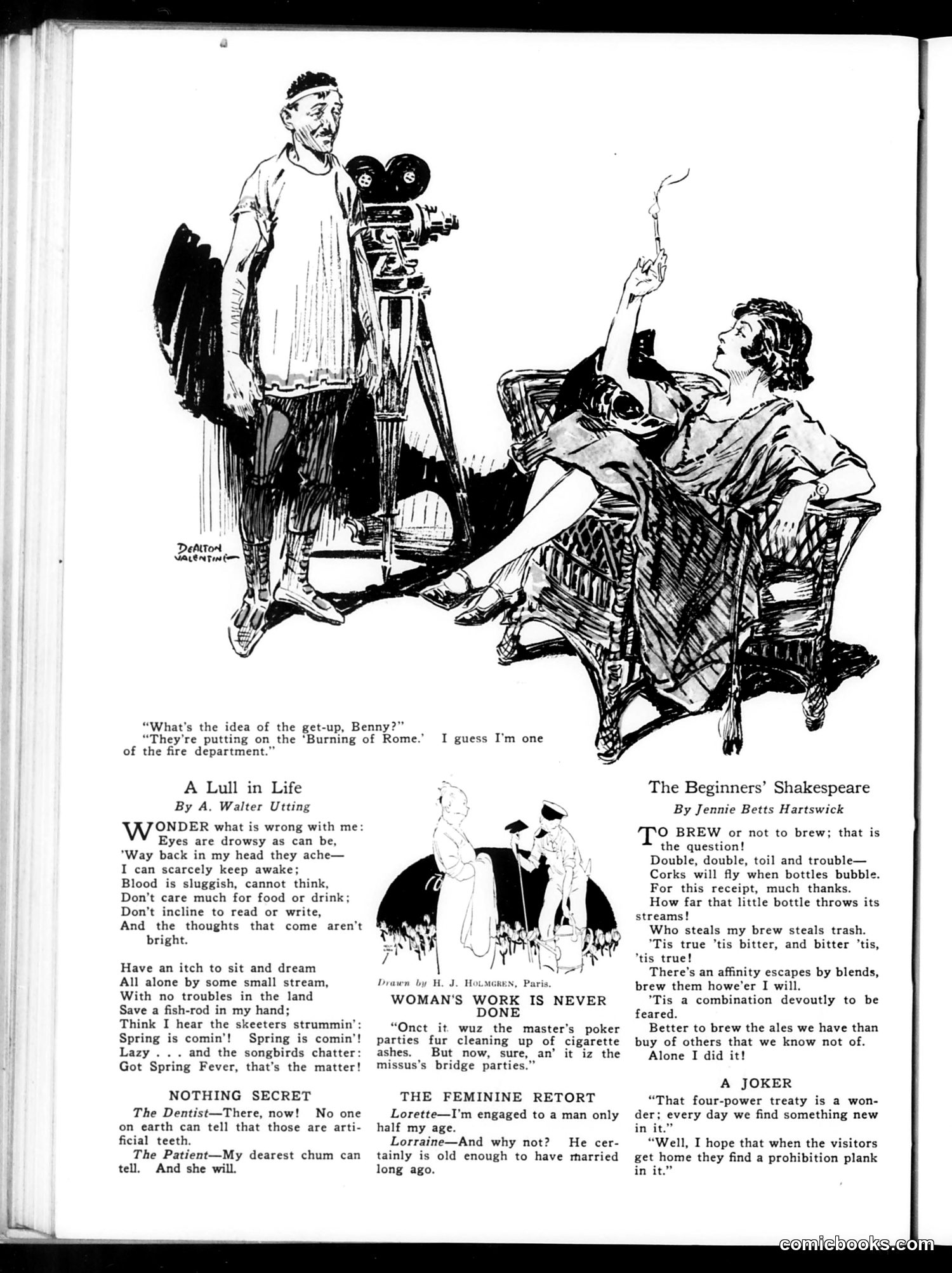 Judge — May 27, 1922 — page 6 of 36