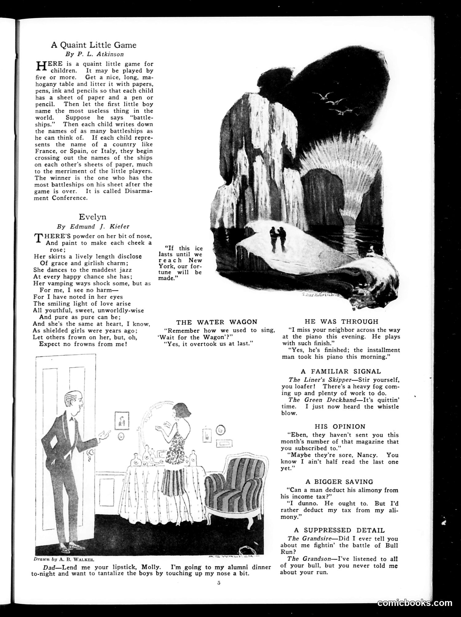 Judge — May 27, 1922 — page 7 of 36