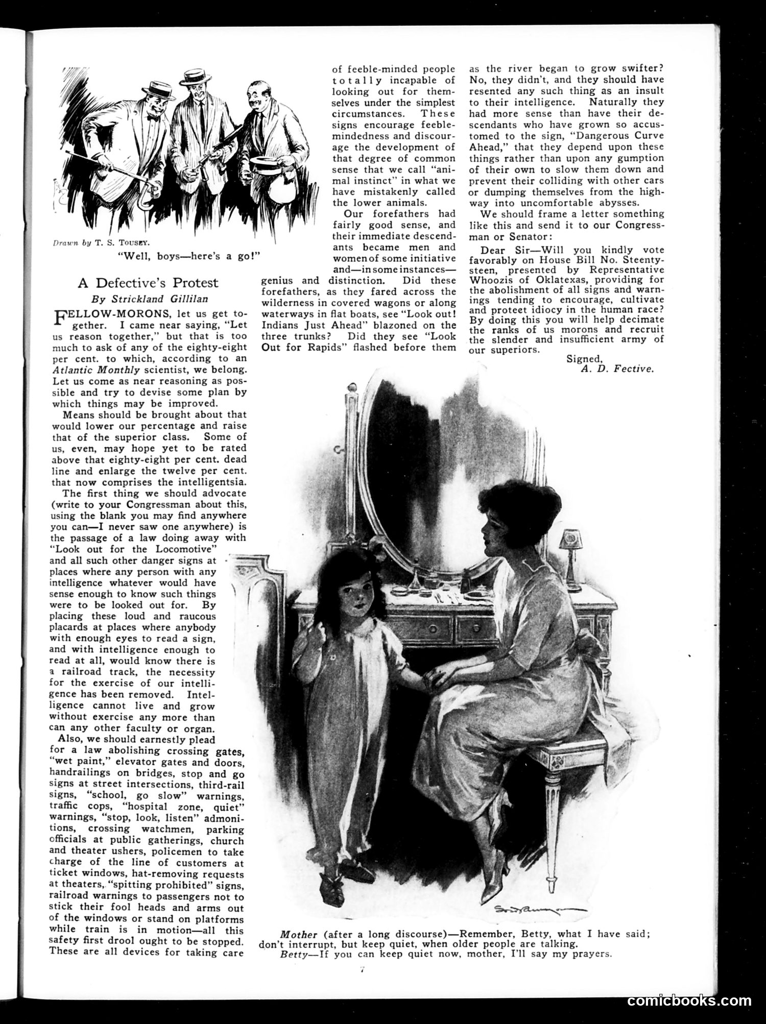 Judge — May 27, 1922 — page 9 of 36