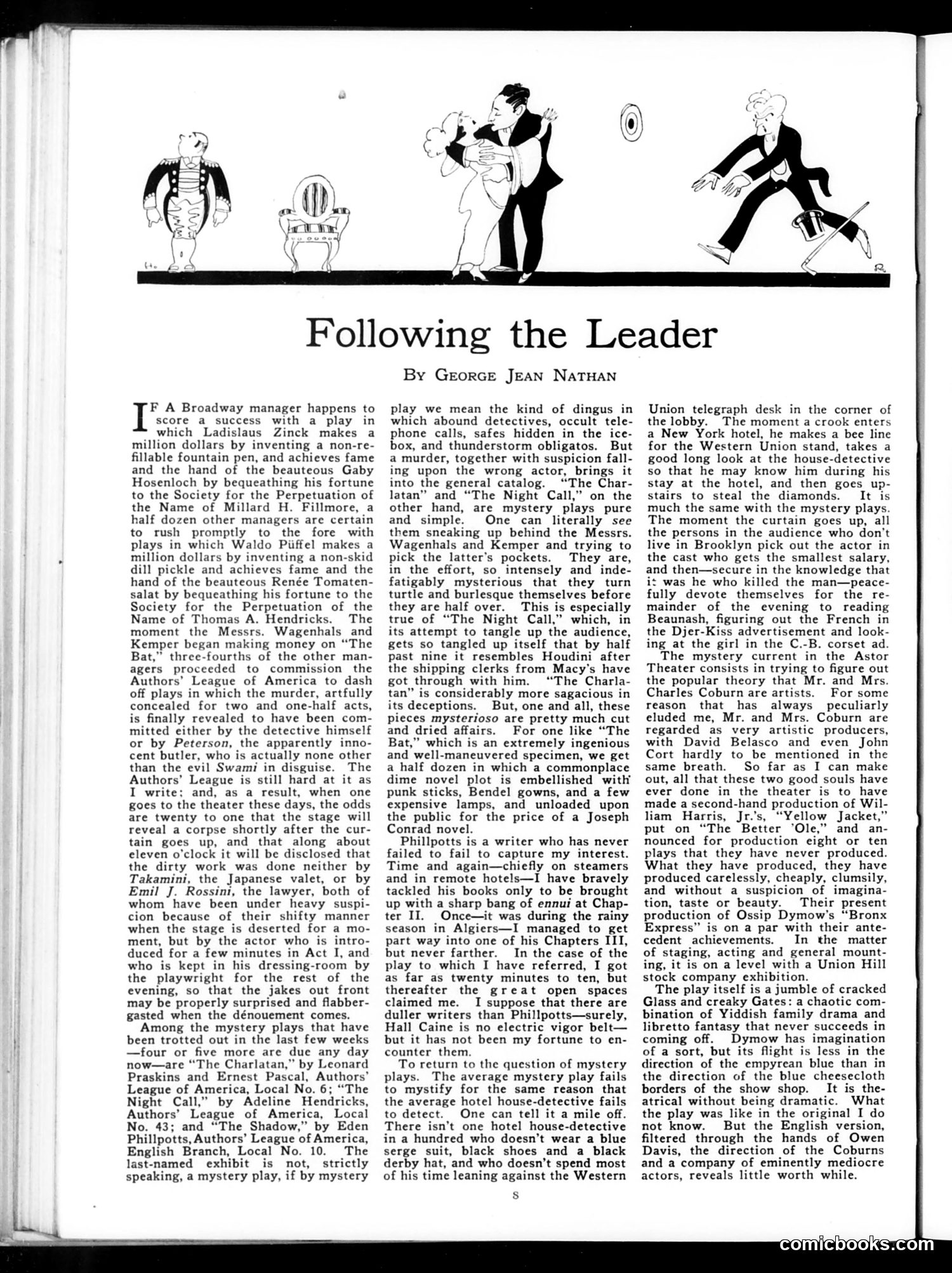 Judge — May 27, 1922 — page 10 of 36