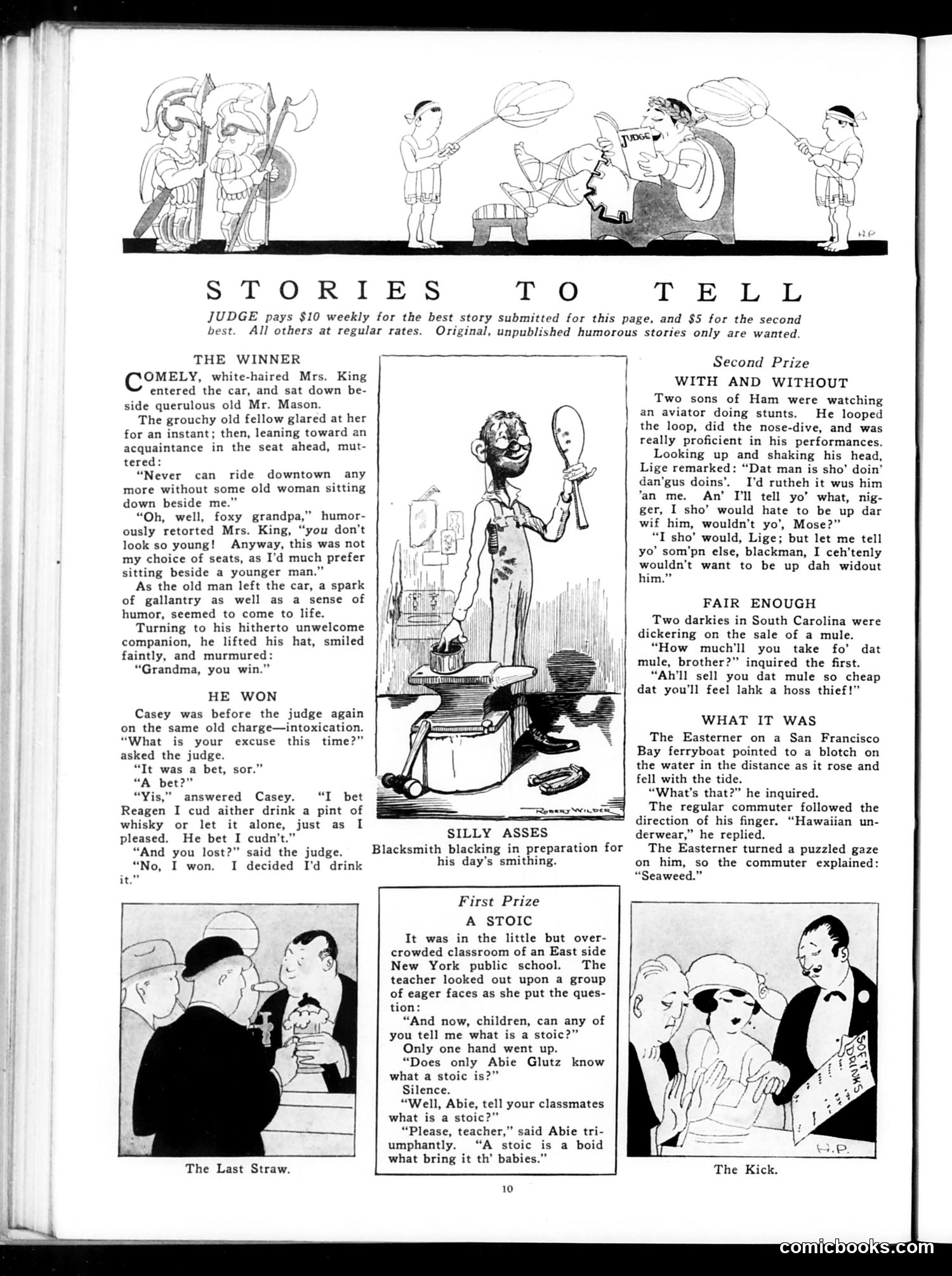 Judge — May 27, 1922 — page 12 of 36