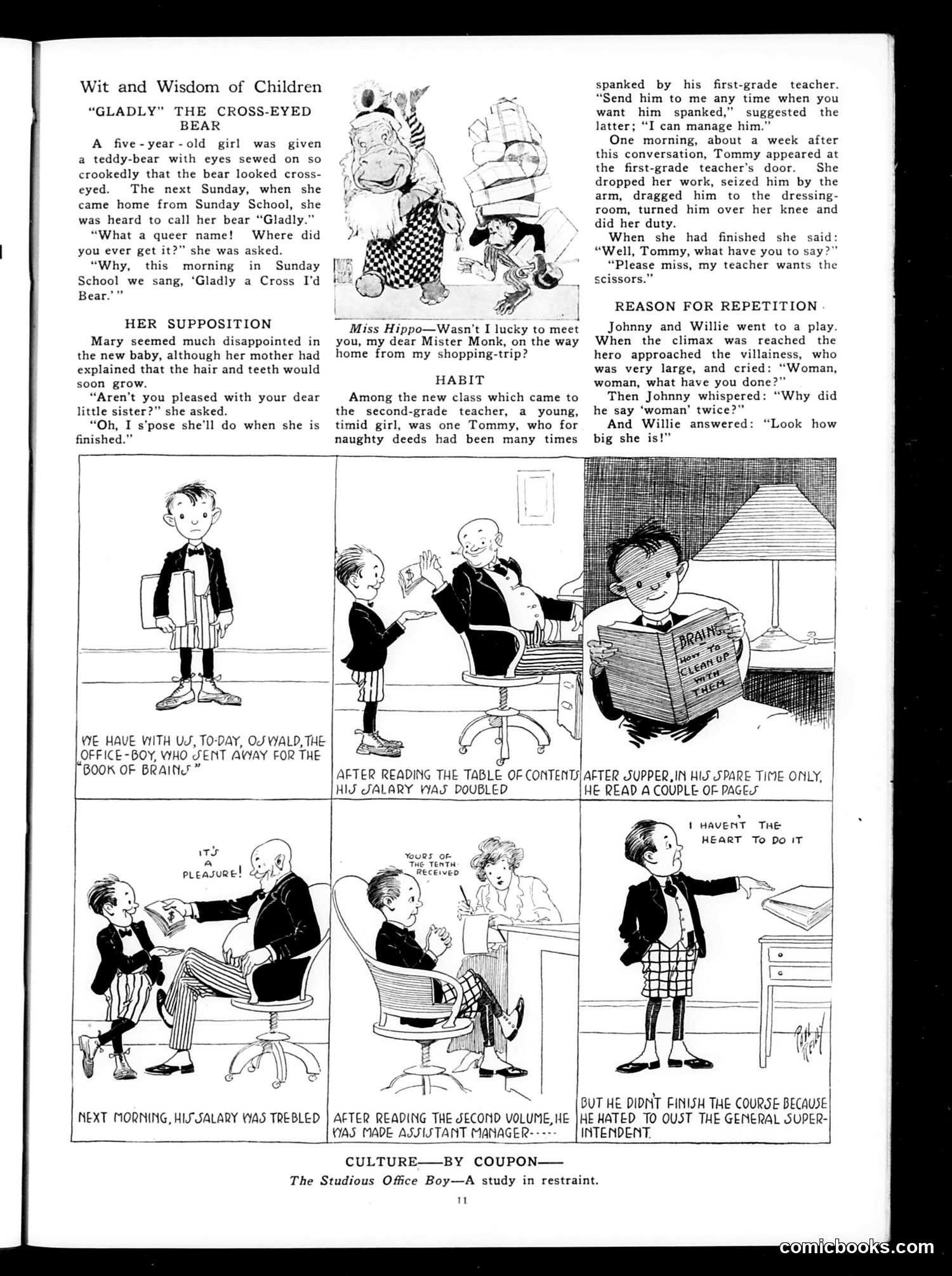 Judge — May 27, 1922 — page 13 of 36