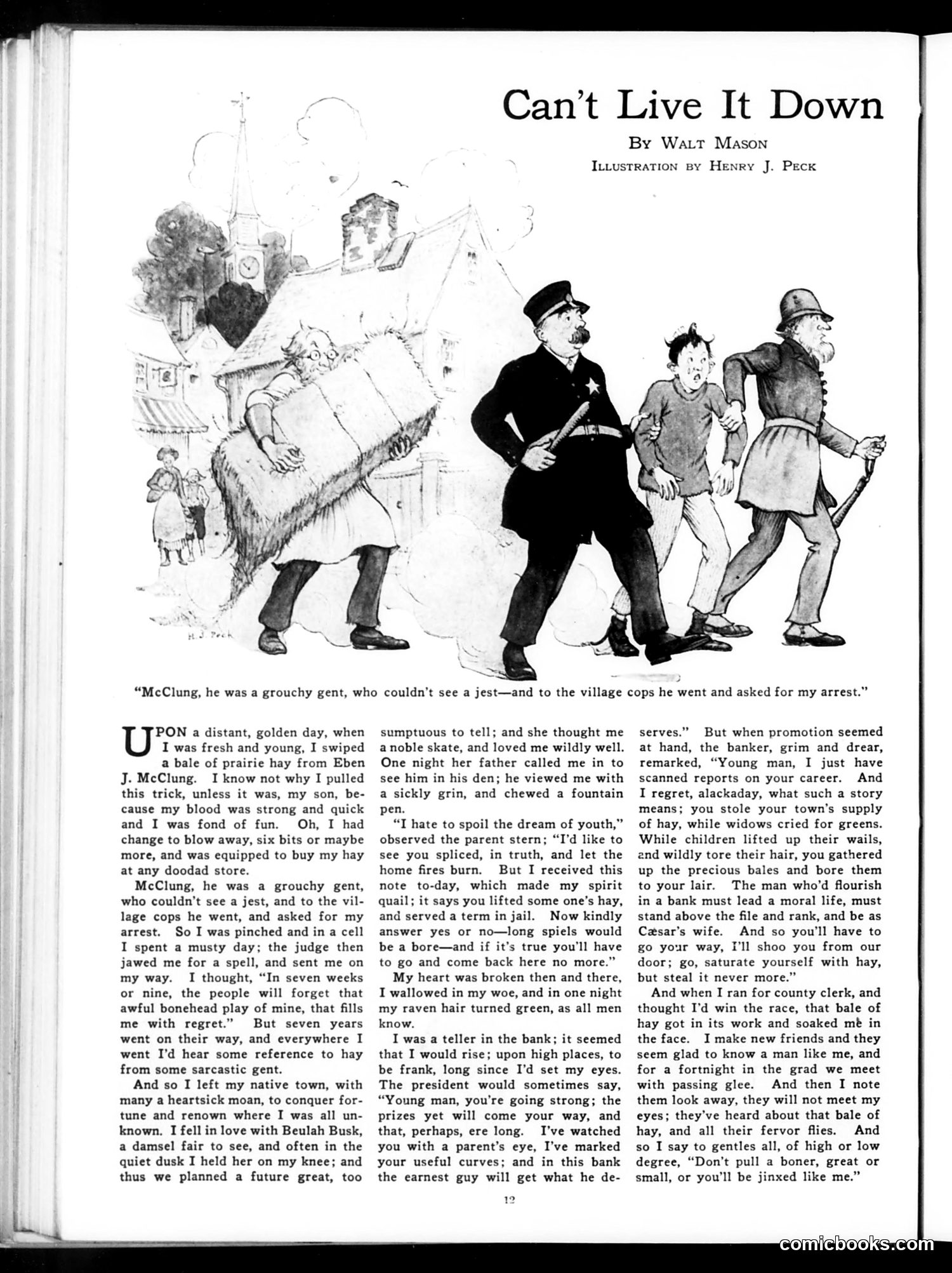 Judge — May 27, 1922 — page 14 of 36