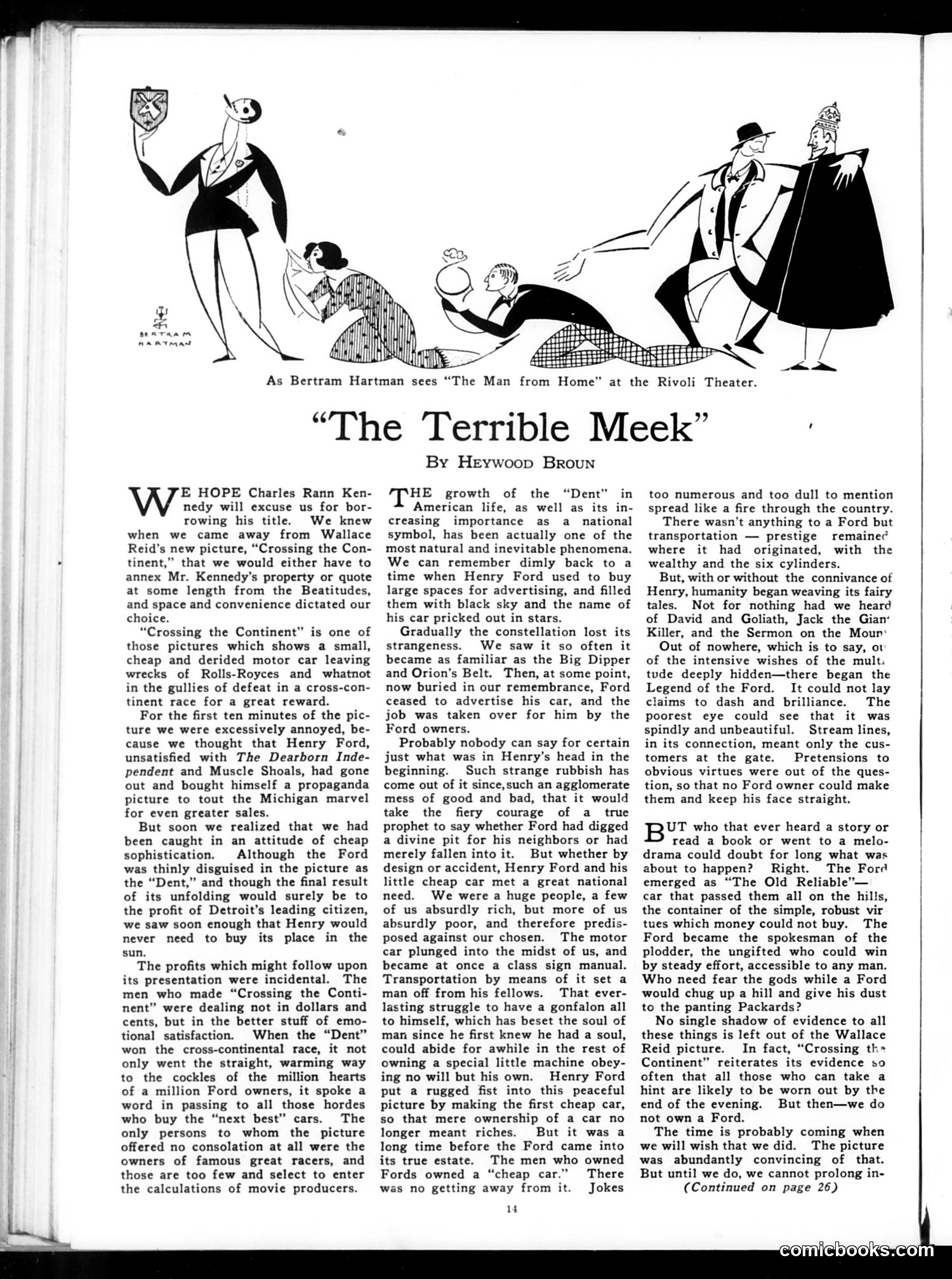 Judge — May 27, 1922 — page 16 of 36