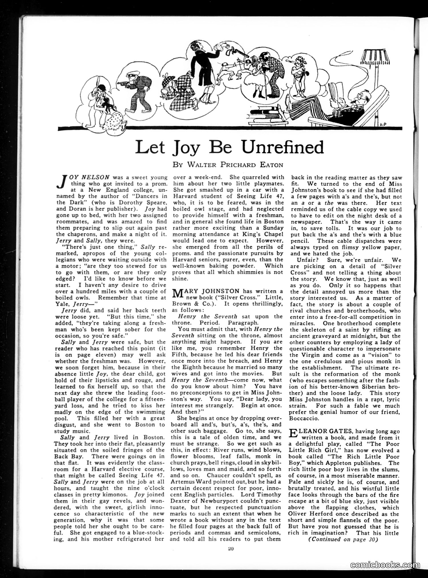 Judge — May 27, 1922 — page 22 of 36