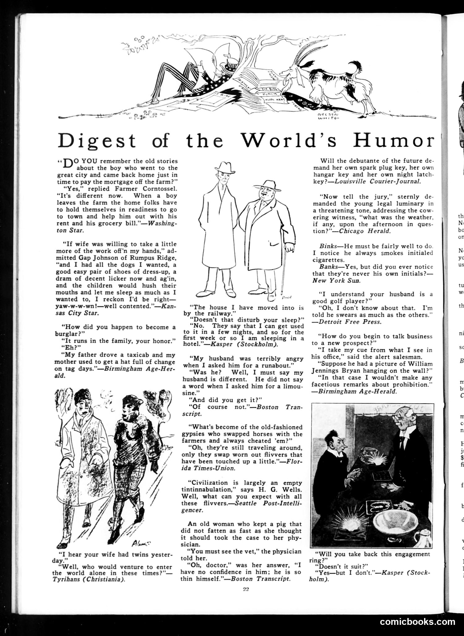 Judge — May 27, 1922 — page 24 of 36