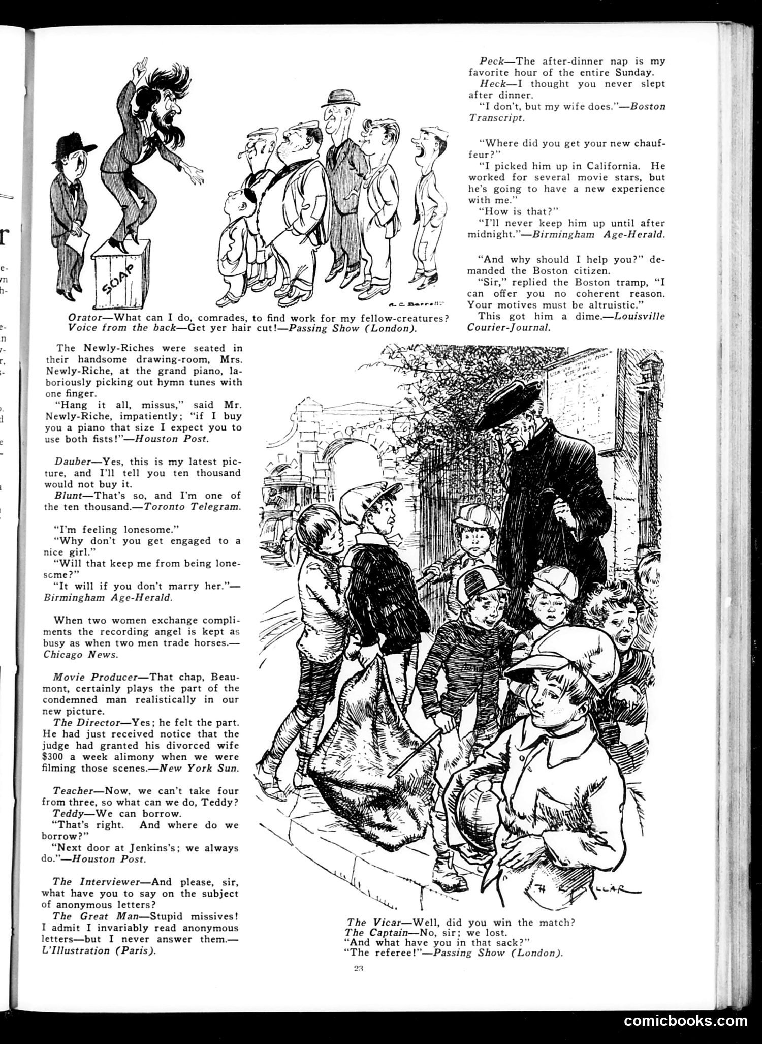 Judge — May 27, 1922 — page 25 of 36