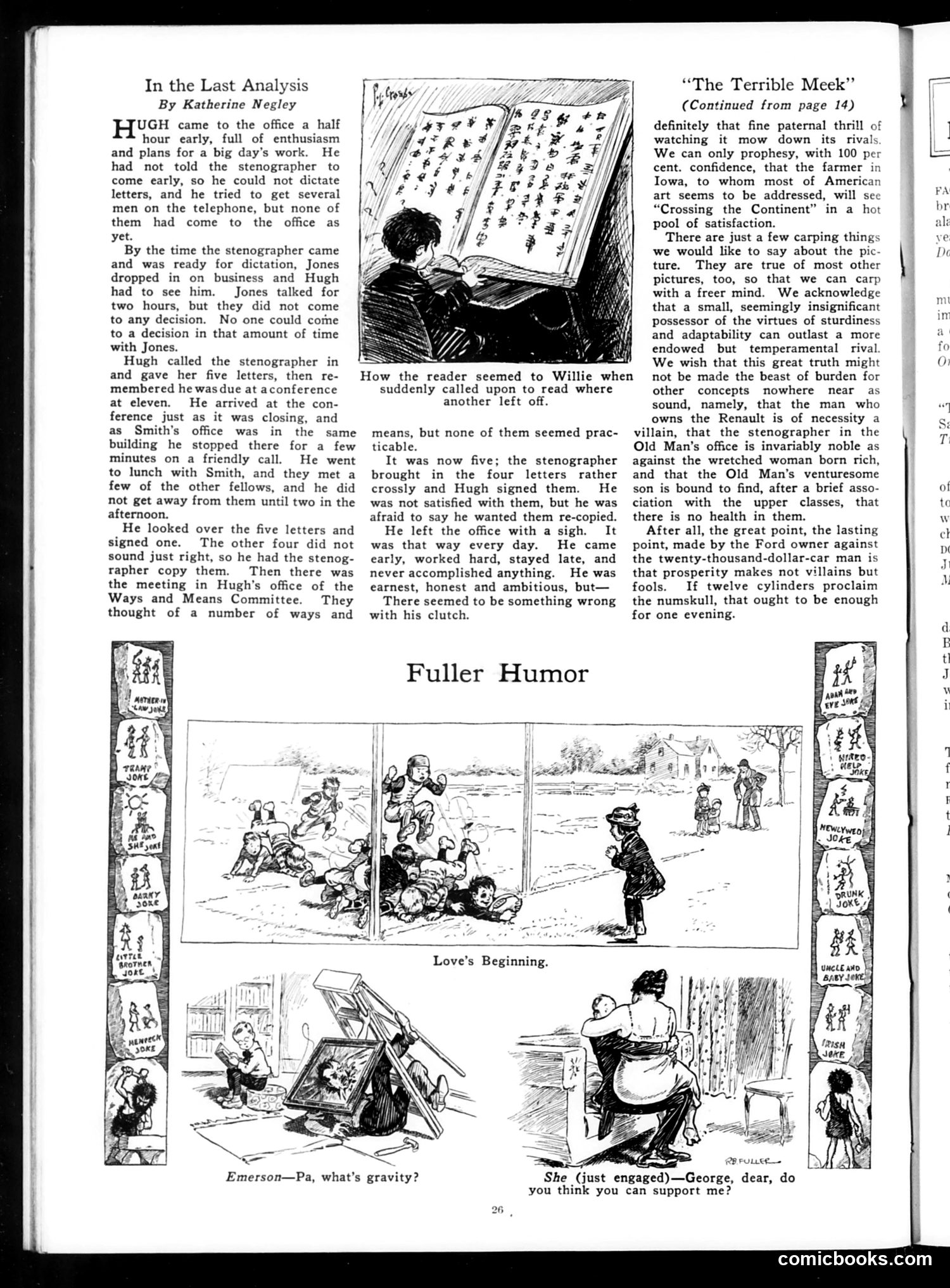 Judge — May 27, 1922 — page 28 of 36