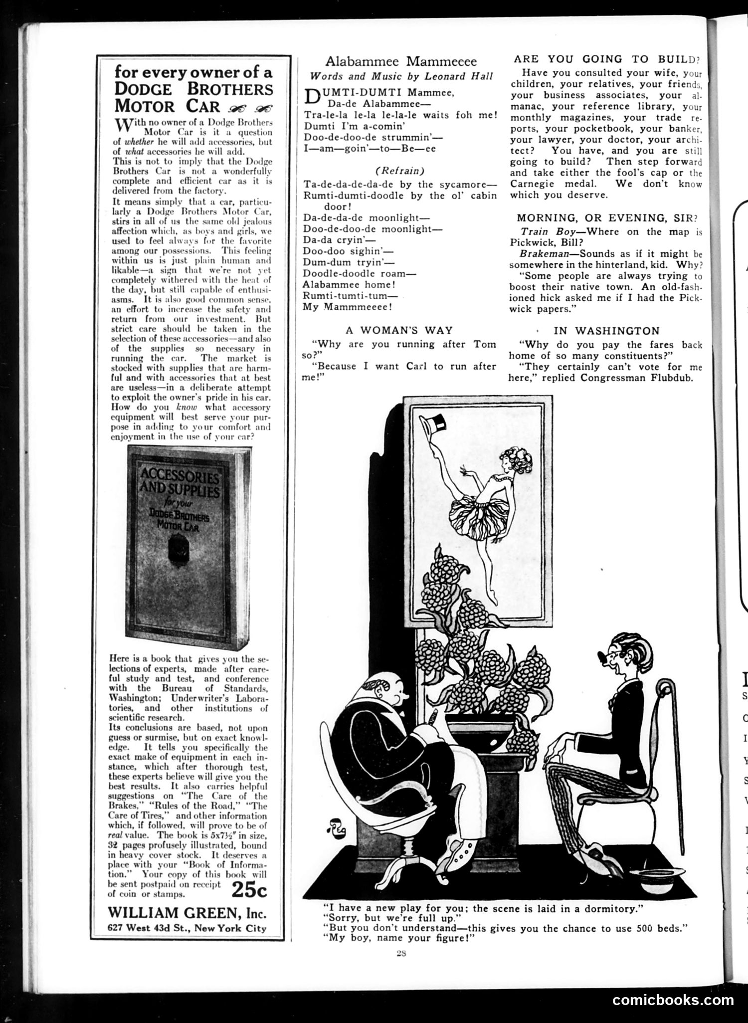 Judge — May 27, 1922 — page 30 of 36