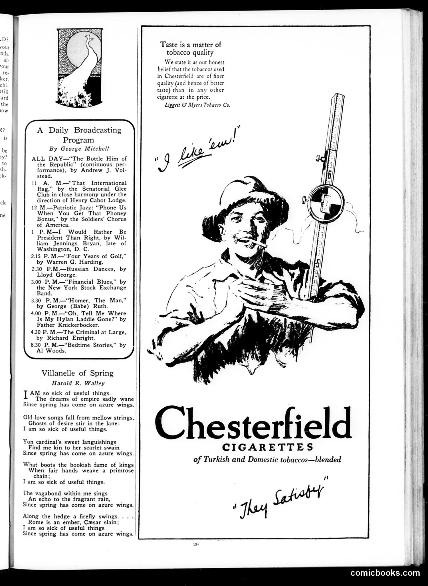 Judge — May 27, 1922 — page 31 of 36