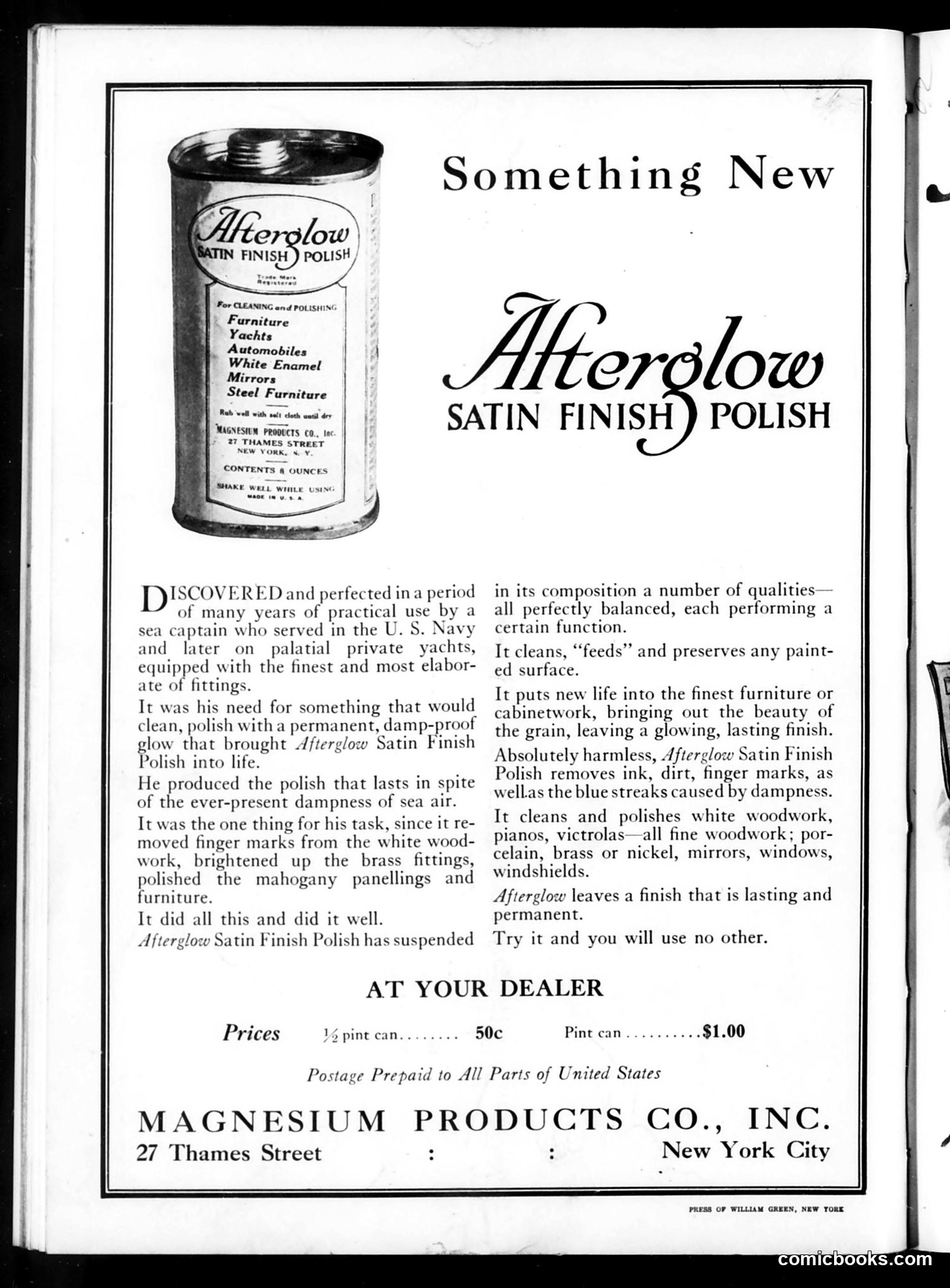 Judge — May 27, 1922 — page 36 of 36