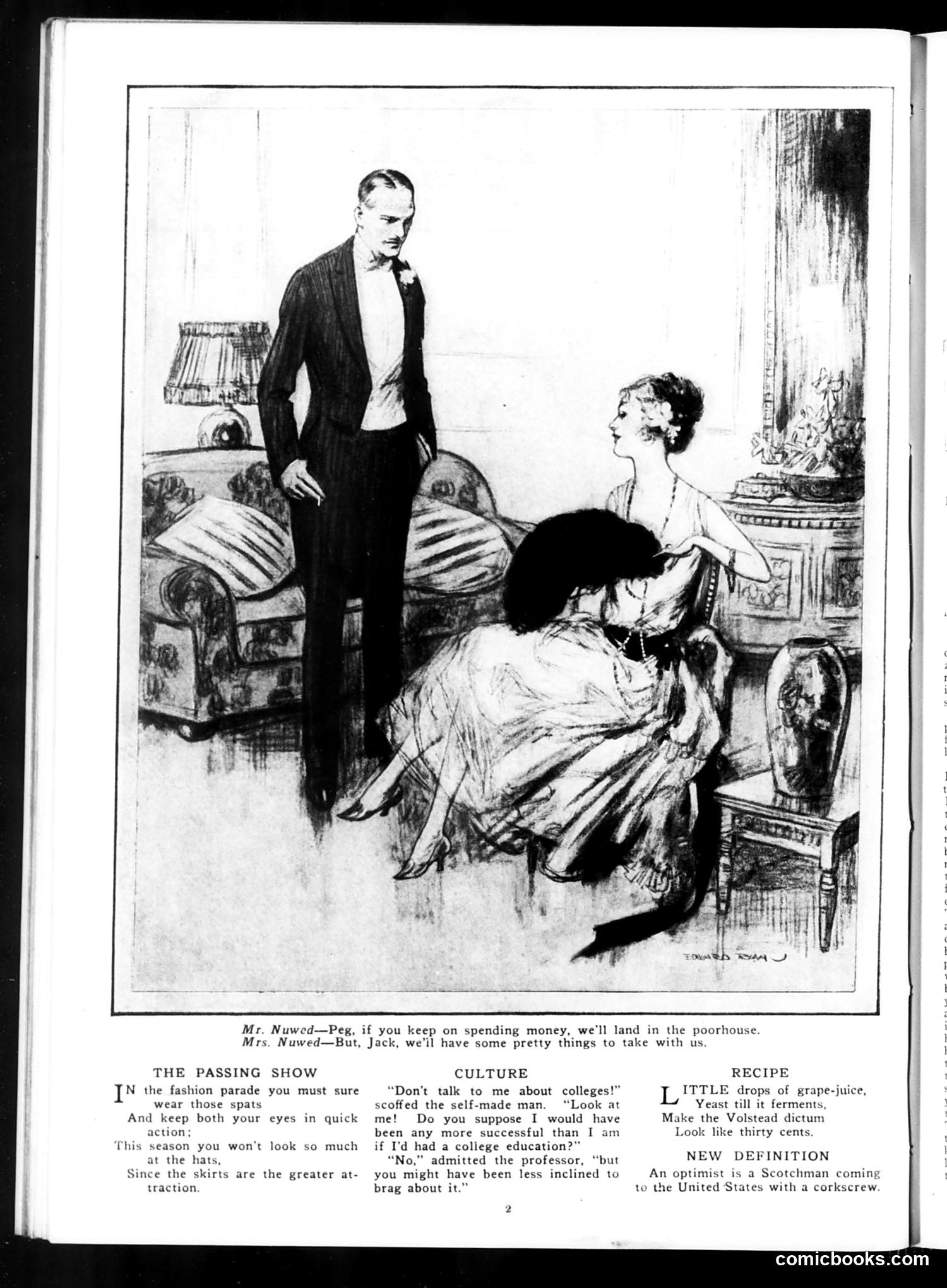 Judge — June 3, 1922 — page 4 of 36