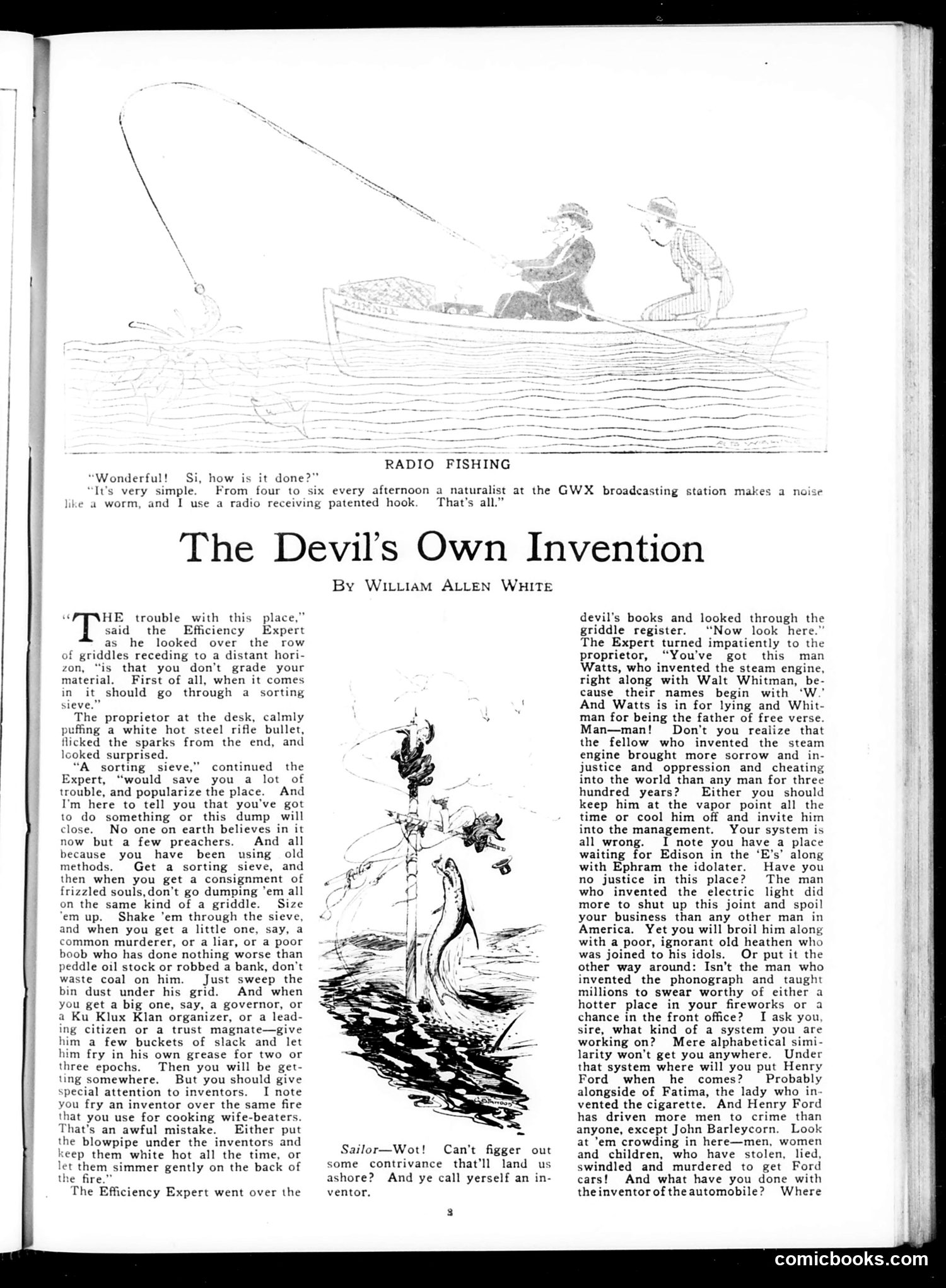 Judge — June 3, 1922 — page 5 of 36