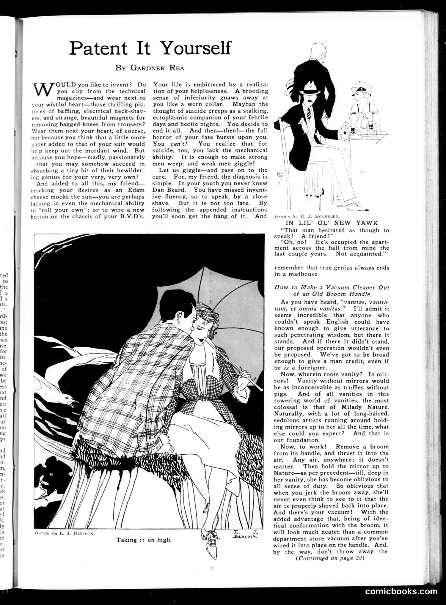 Judge — June 3, 1922 — page 7 of 36