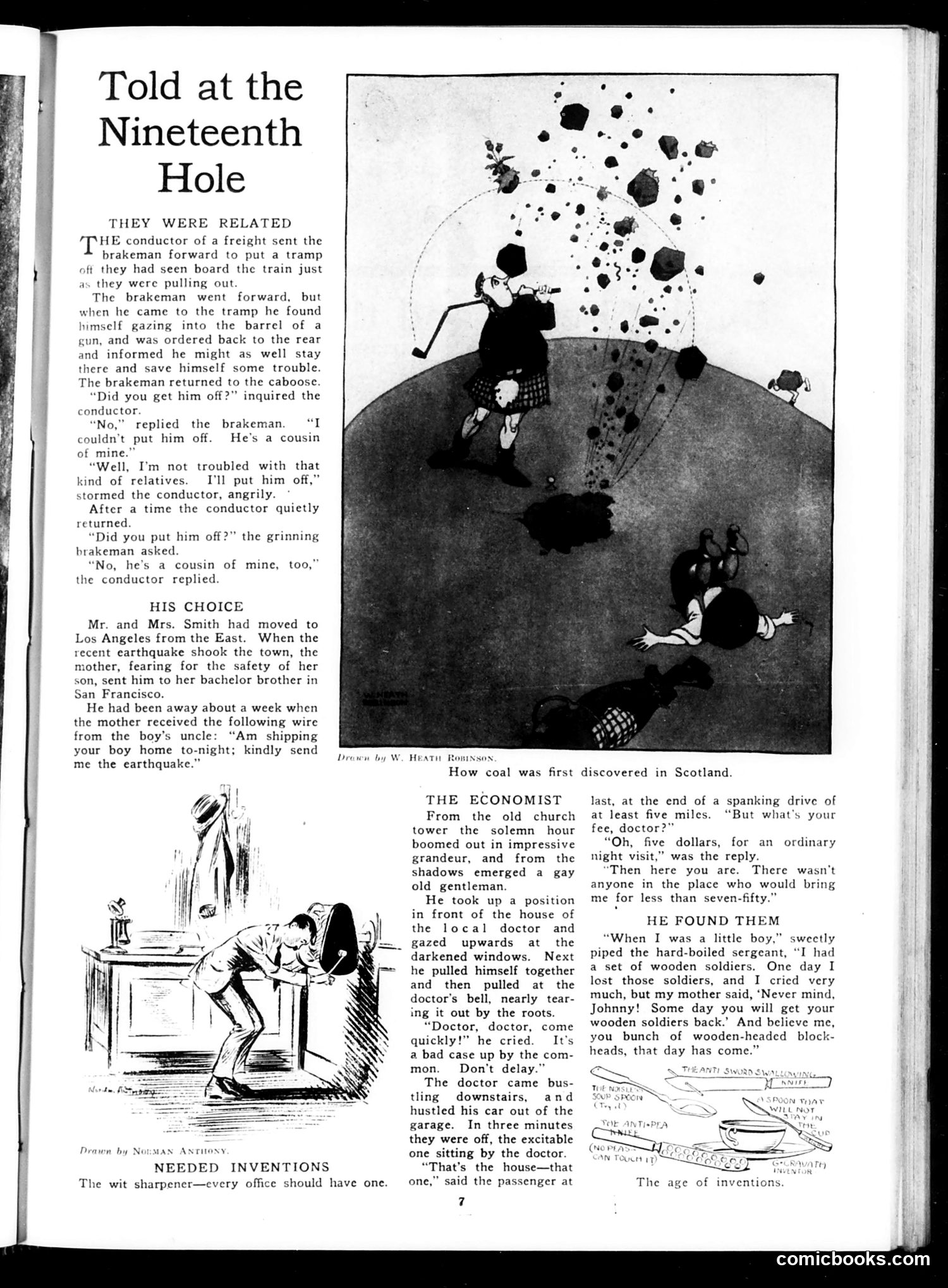 Judge — June 3, 1922 — page 9 of 36