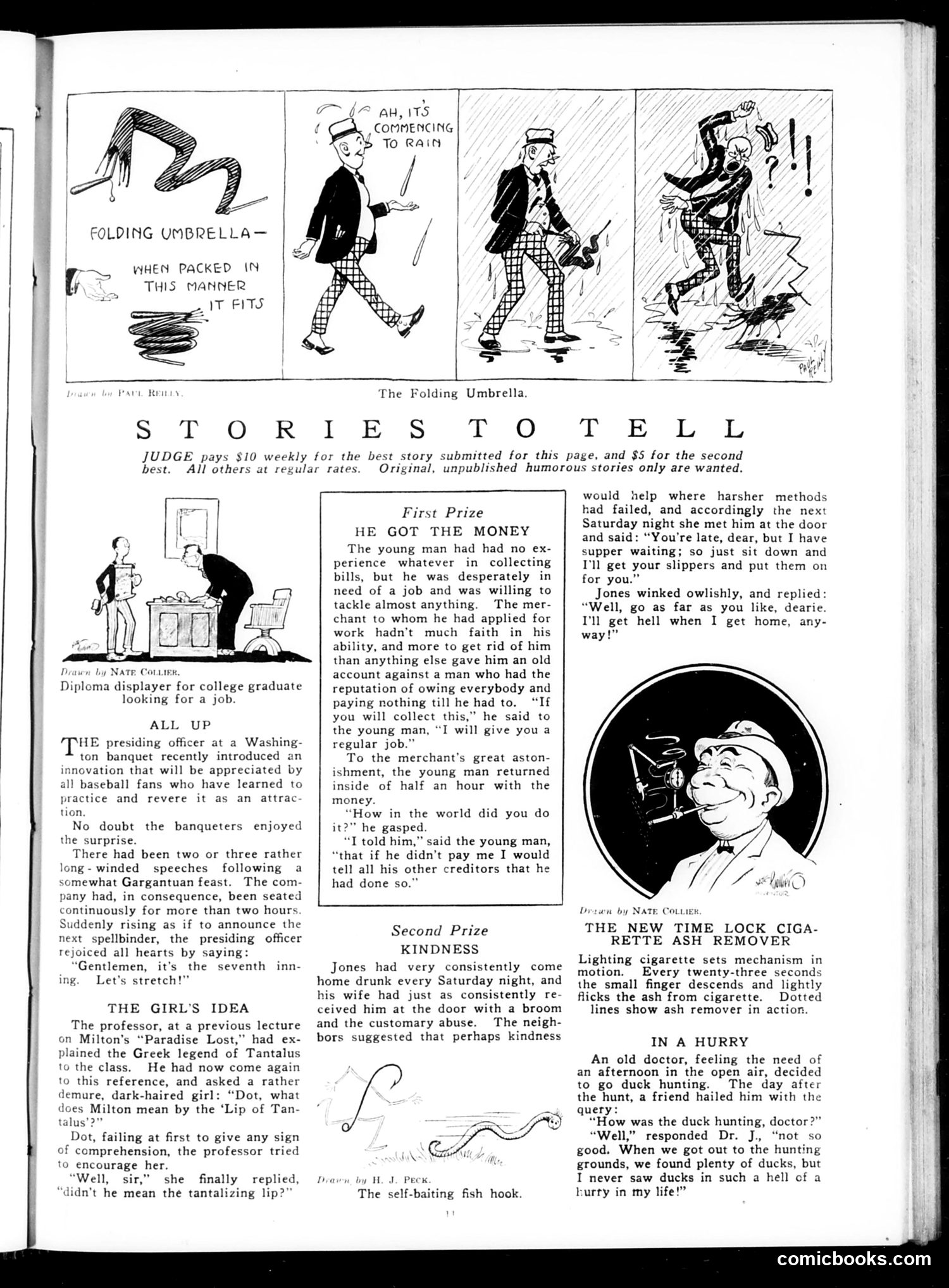 Judge — June 3, 1922 — page 13 of 36