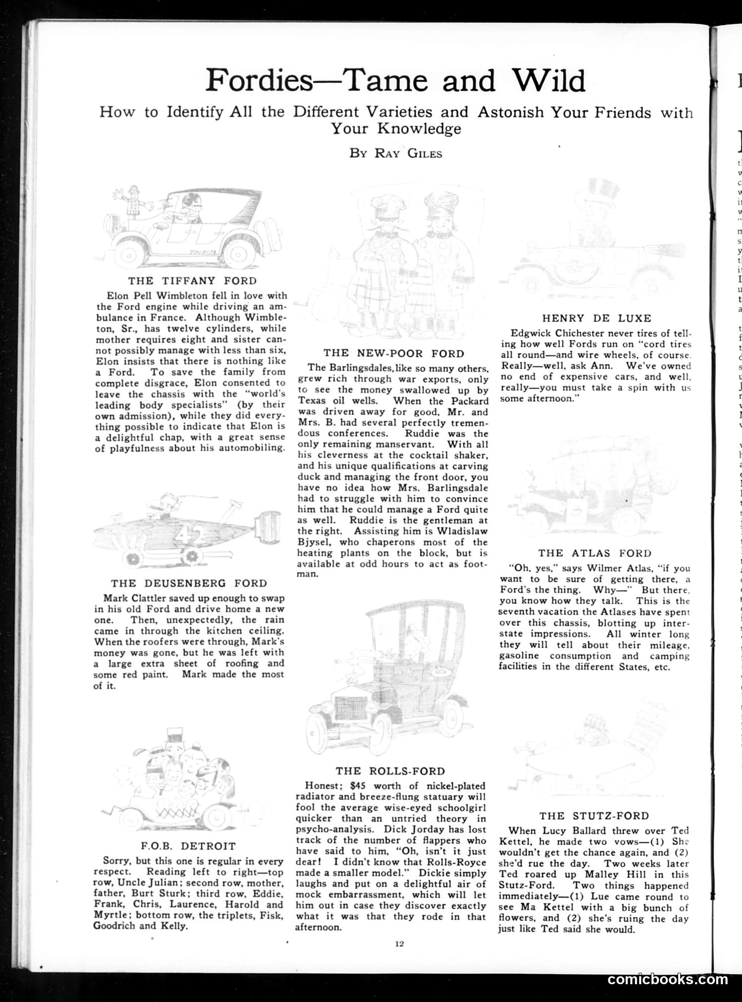 Judge — June 3, 1922 — page 14 of 36