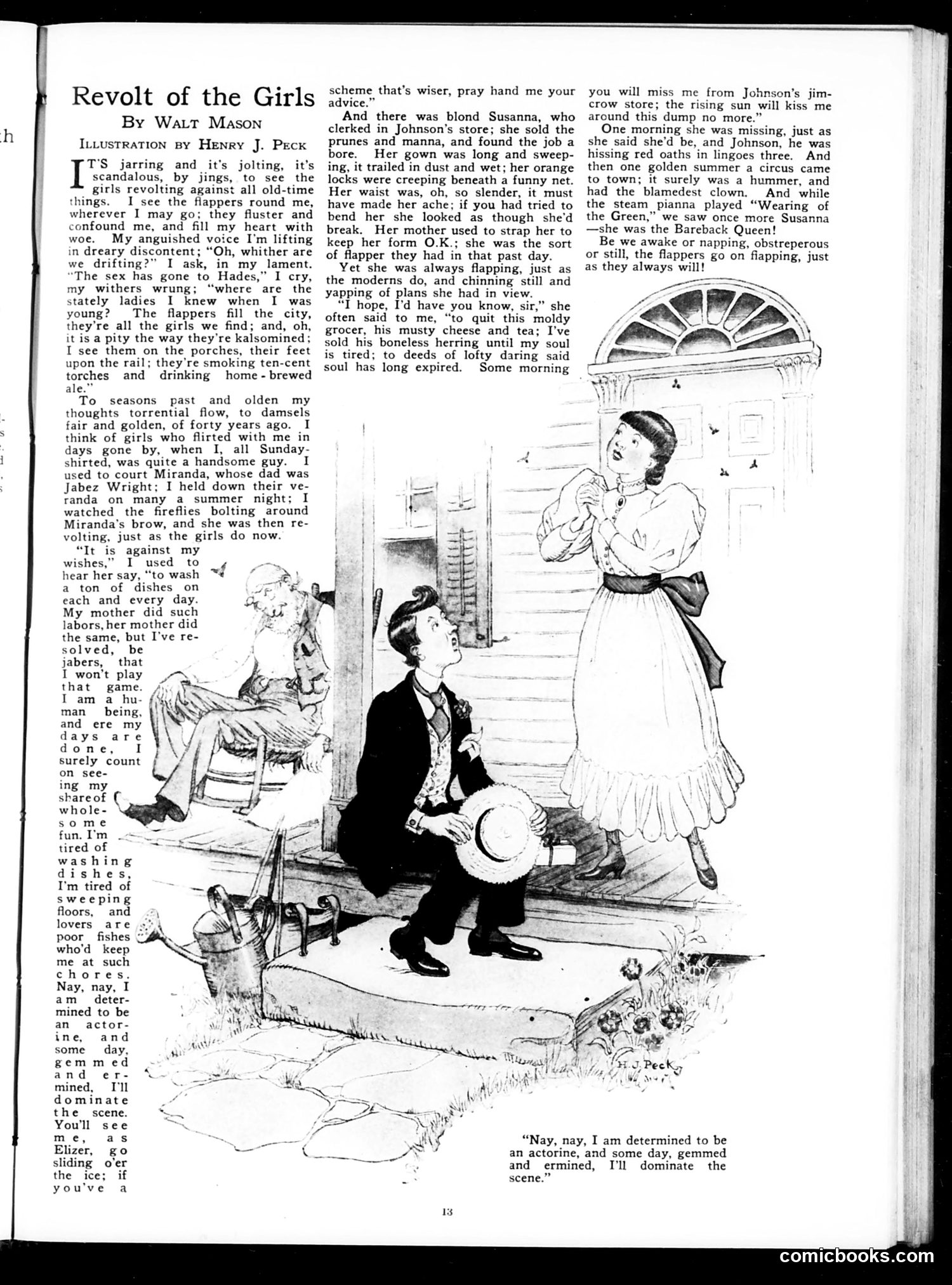 Judge — June 3, 1922 — page 15 of 36