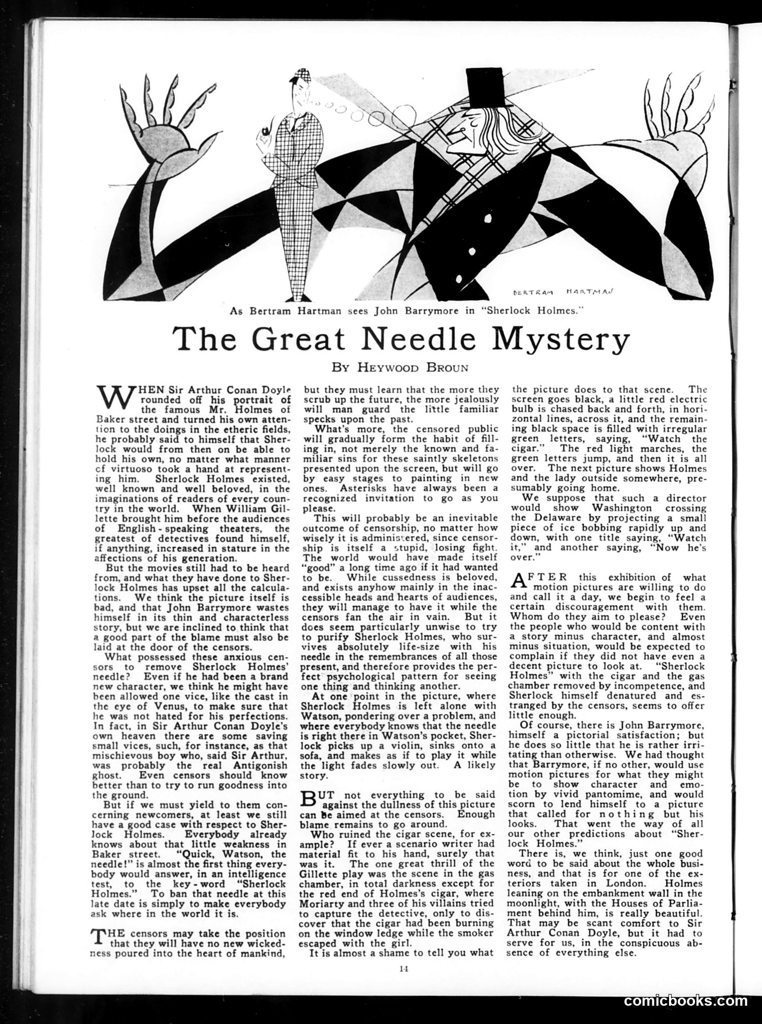 Judge — June 3, 1922 — page 16 of 36