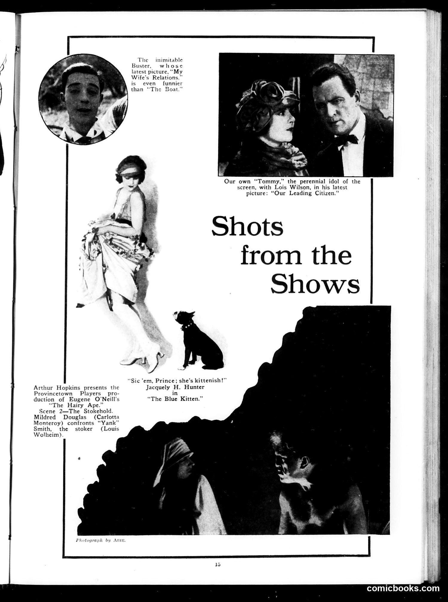 Judge — June 3, 1922 — page 17 of 36