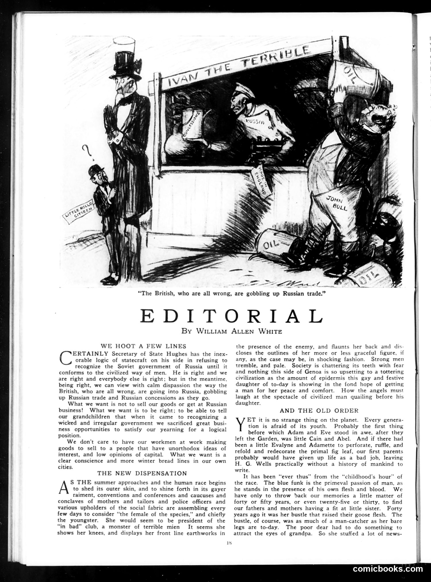 Judge — June 3, 1922 — page 20 of 36